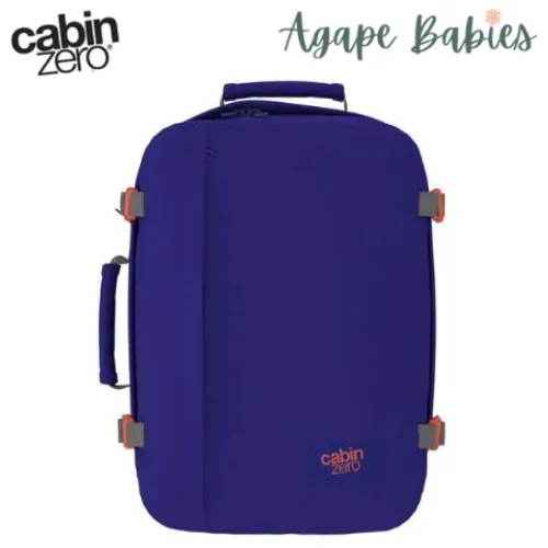 [10 Year Local Warranty] CabinZero Classic Travel Cabin Bag (Latest Colours) - 2 Variation
