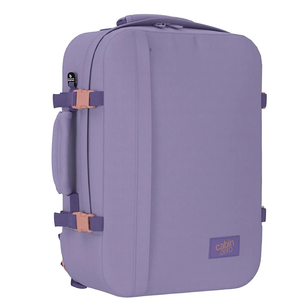 [10 Year Local Warranty] CabinZero Classic Travel Cabin Bag (Latest Colours) - 2 Variation