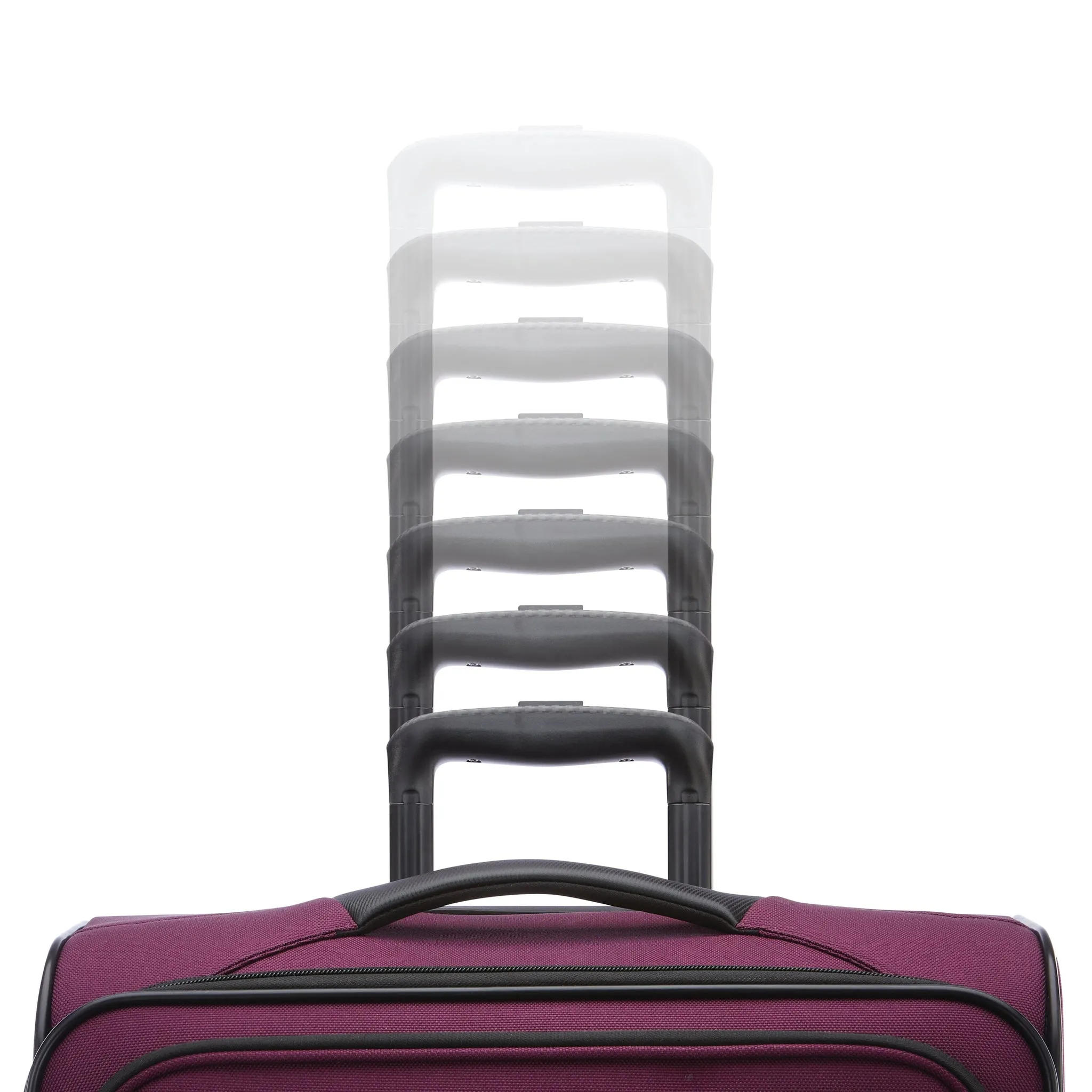 4 Kix 24" Softside Medium Checked Luggage