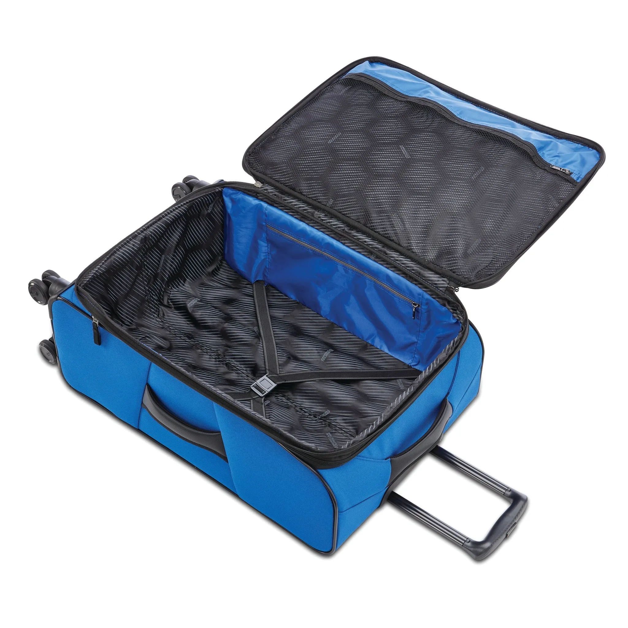 4 Kix 24" Softside Medium Checked Luggage