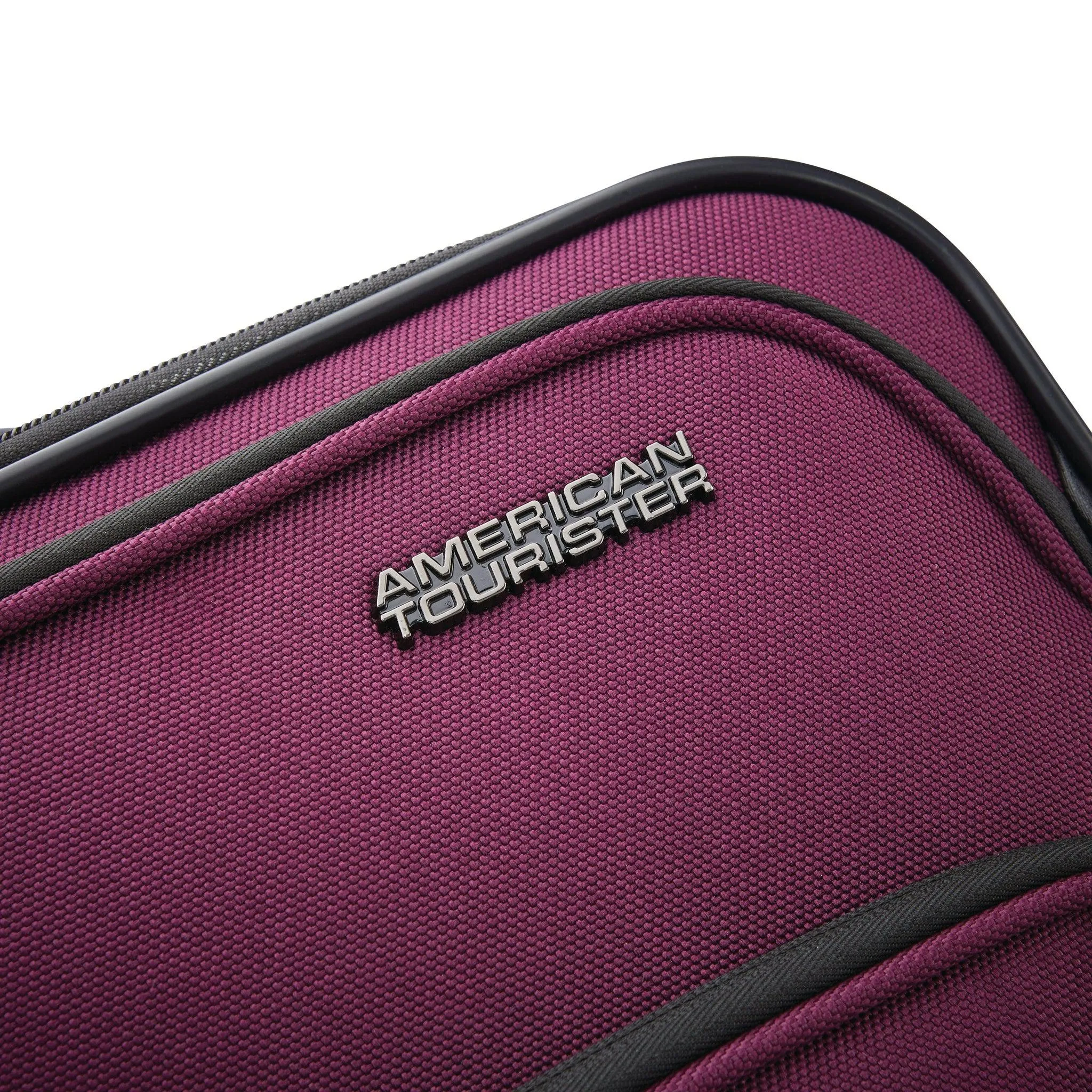 4 Kix 24" Softside Medium Checked Luggage