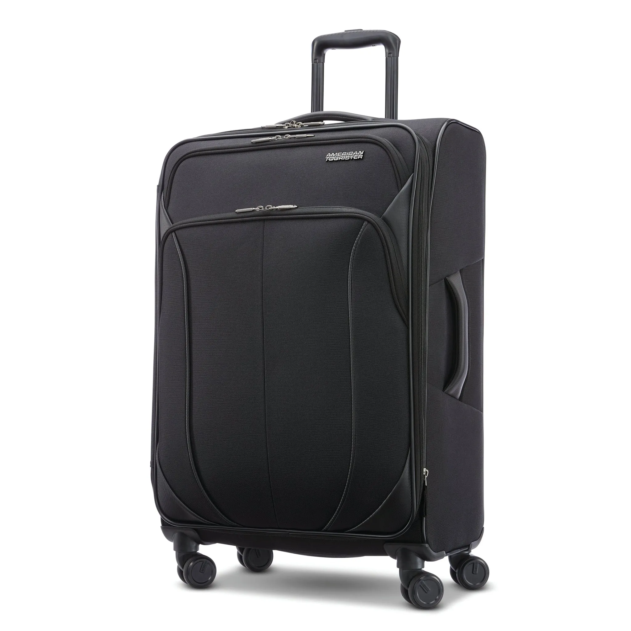 4 Kix 24" Softside Medium Checked Luggage