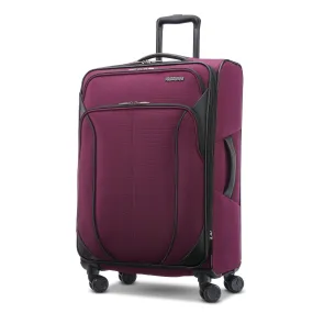 4 Kix 24" Softside Medium Checked Luggage