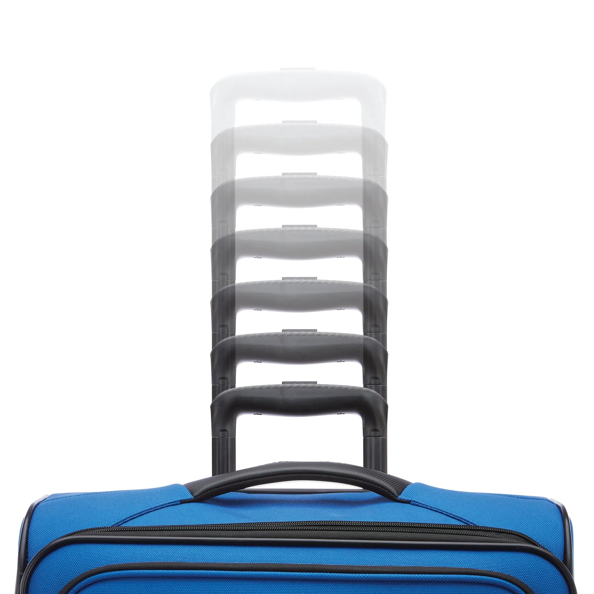 4 Kix 24" Softside Medium Checked Luggage