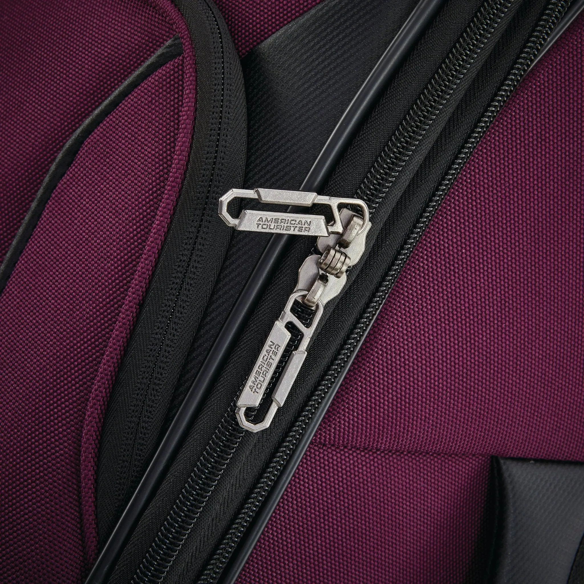 4 Kix 24" Softside Medium Checked Luggage