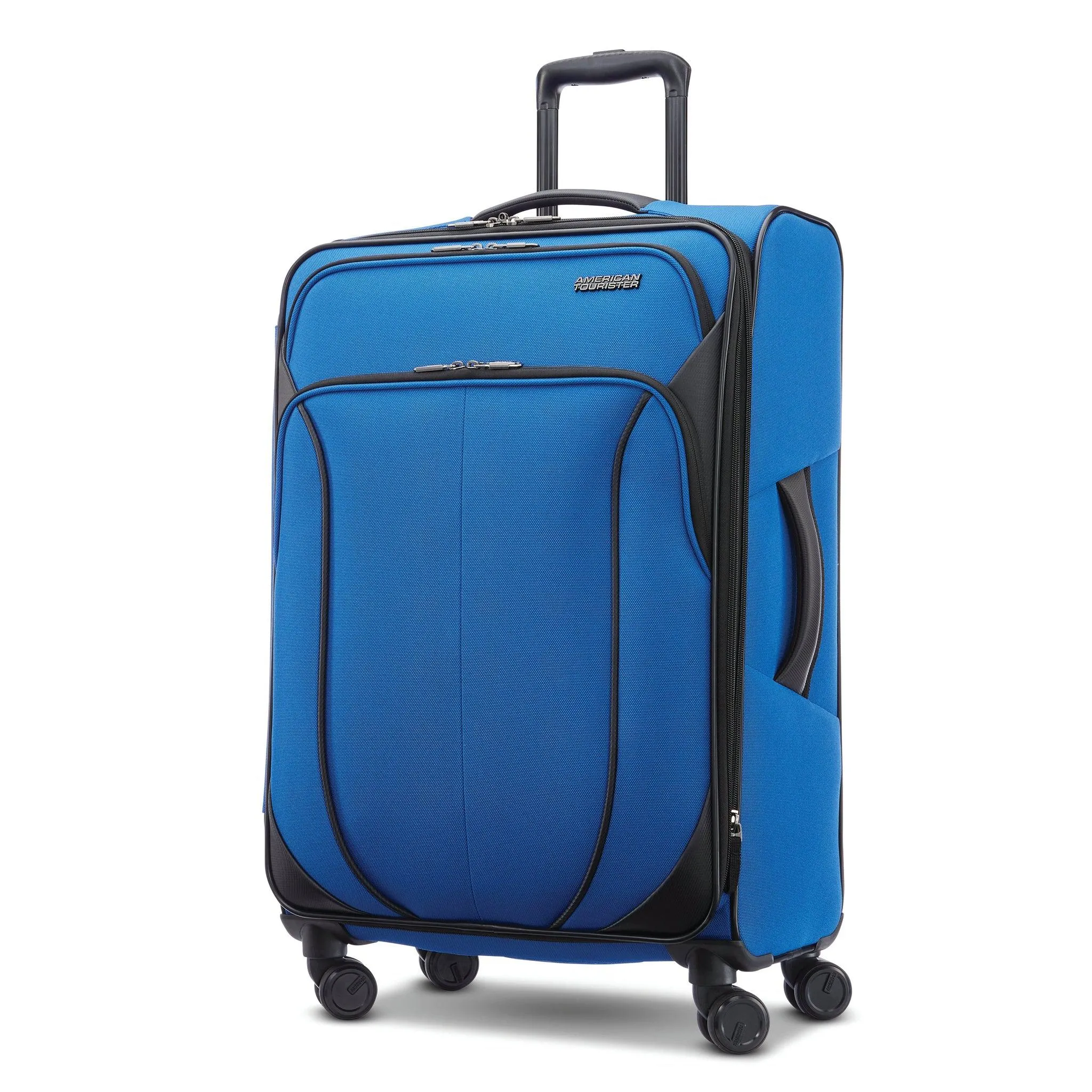 4 Kix 24" Softside Medium Checked Luggage