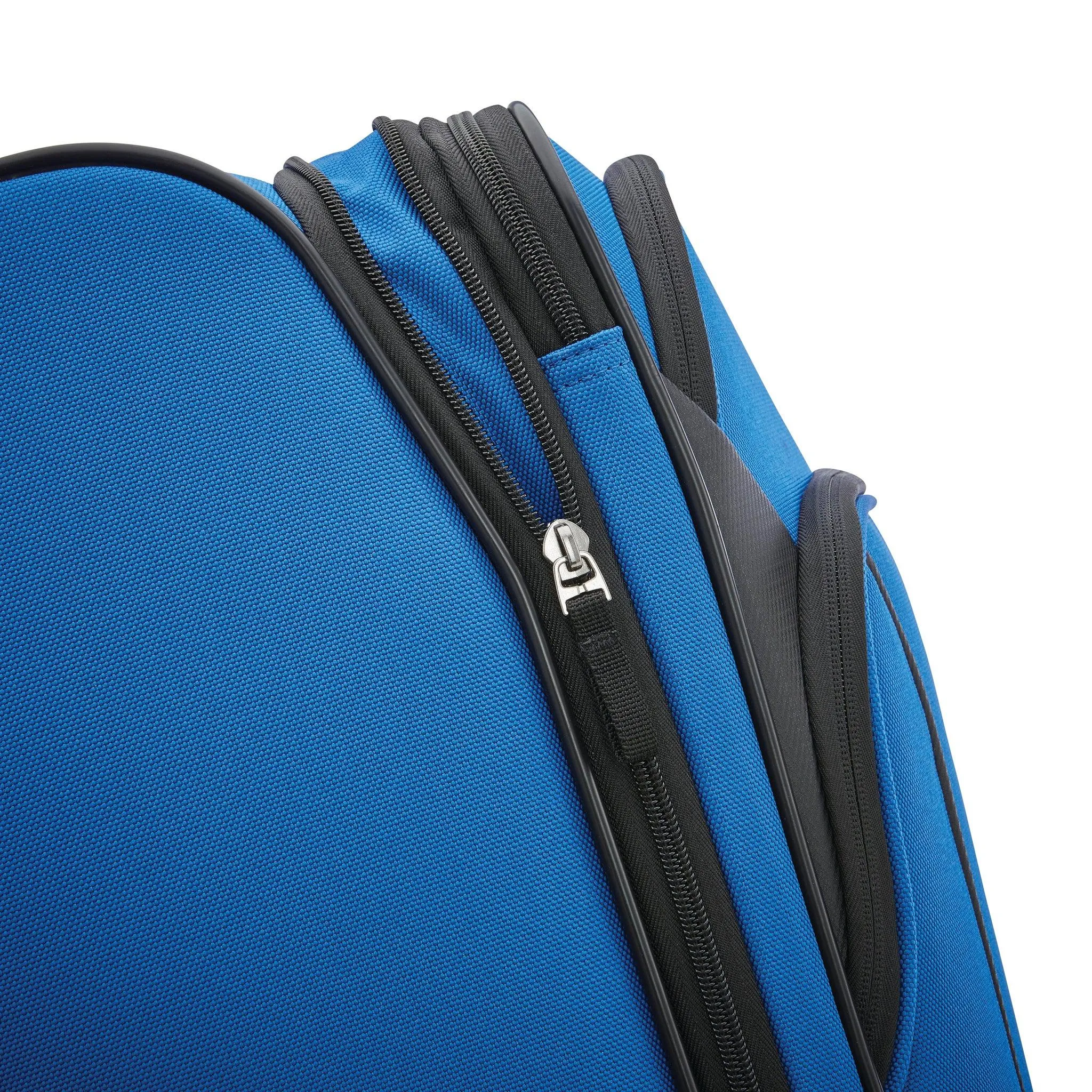 4 Kix 24" Softside Medium Checked Luggage