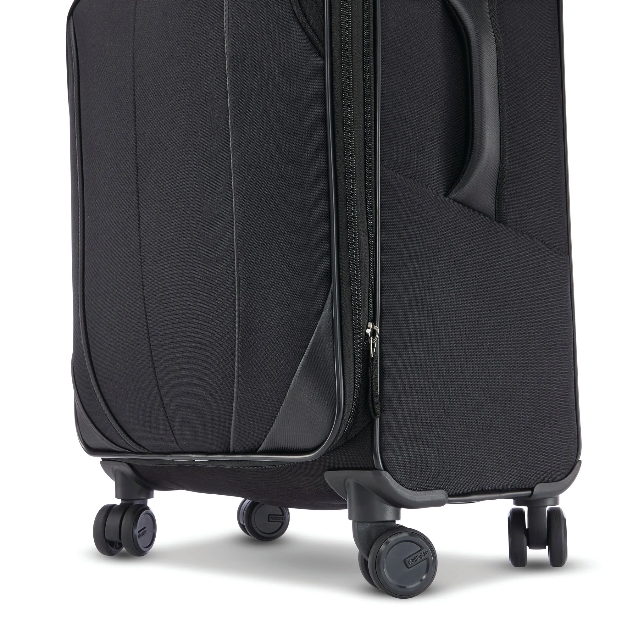 4 Kix 24" Softside Medium Checked Luggage