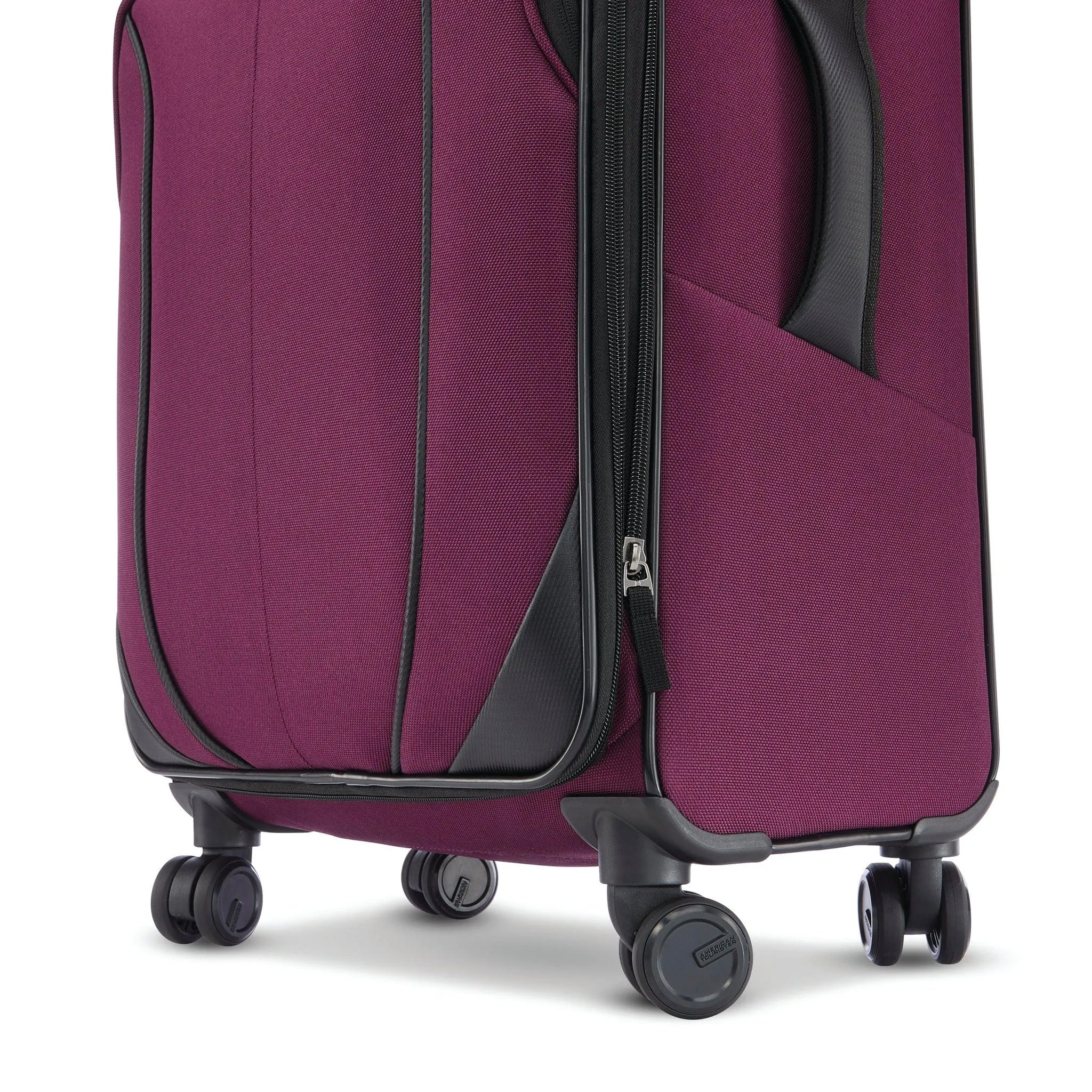 4 Kix 24" Softside Medium Checked Luggage