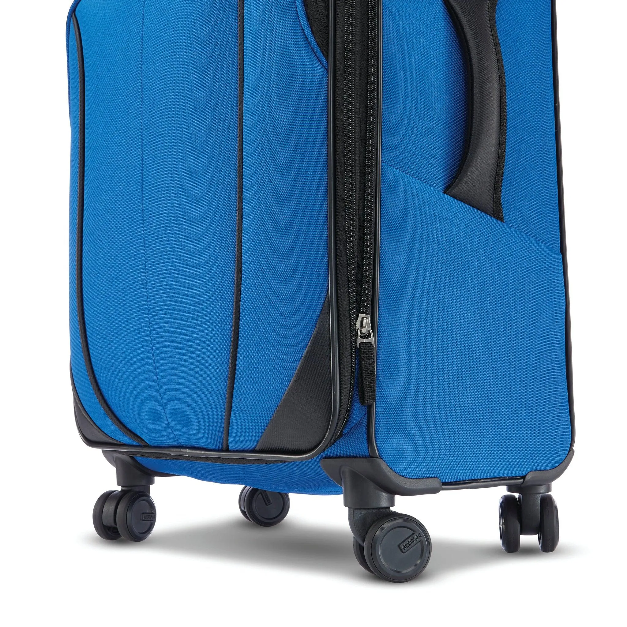 4 Kix 24" Softside Medium Checked Luggage