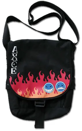 Aces Hat Icon Anime Messenger Bag