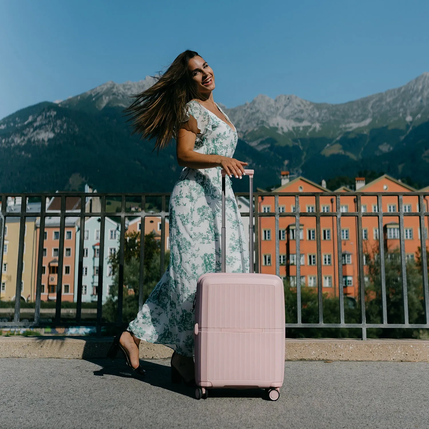 Airlite 21 Inch Carry-on Luggage