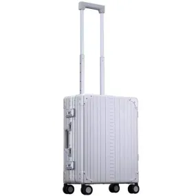 Aleon 21" Aluminum Intl Carry On
