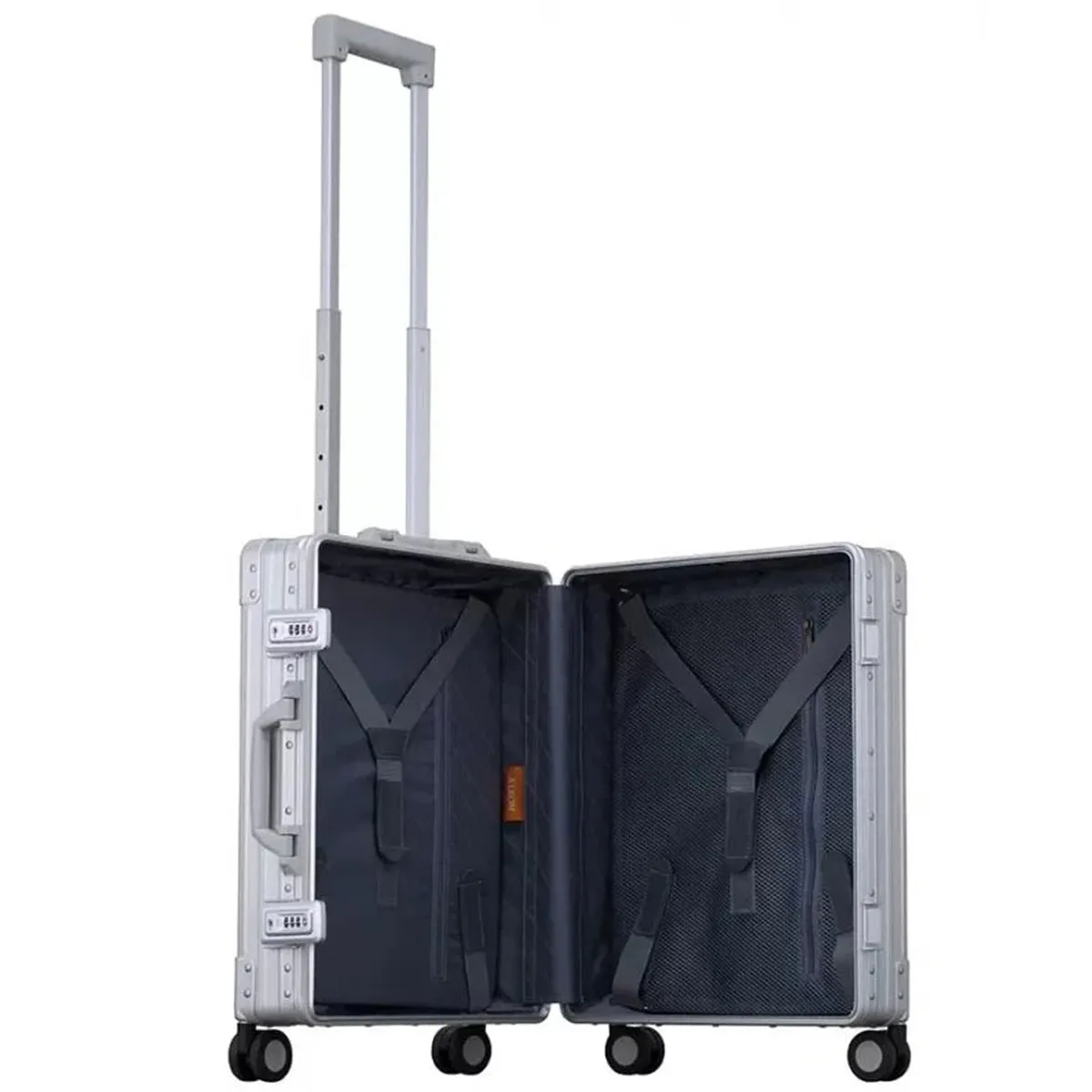 Aleon 21" Aluminum Intl Carry On
