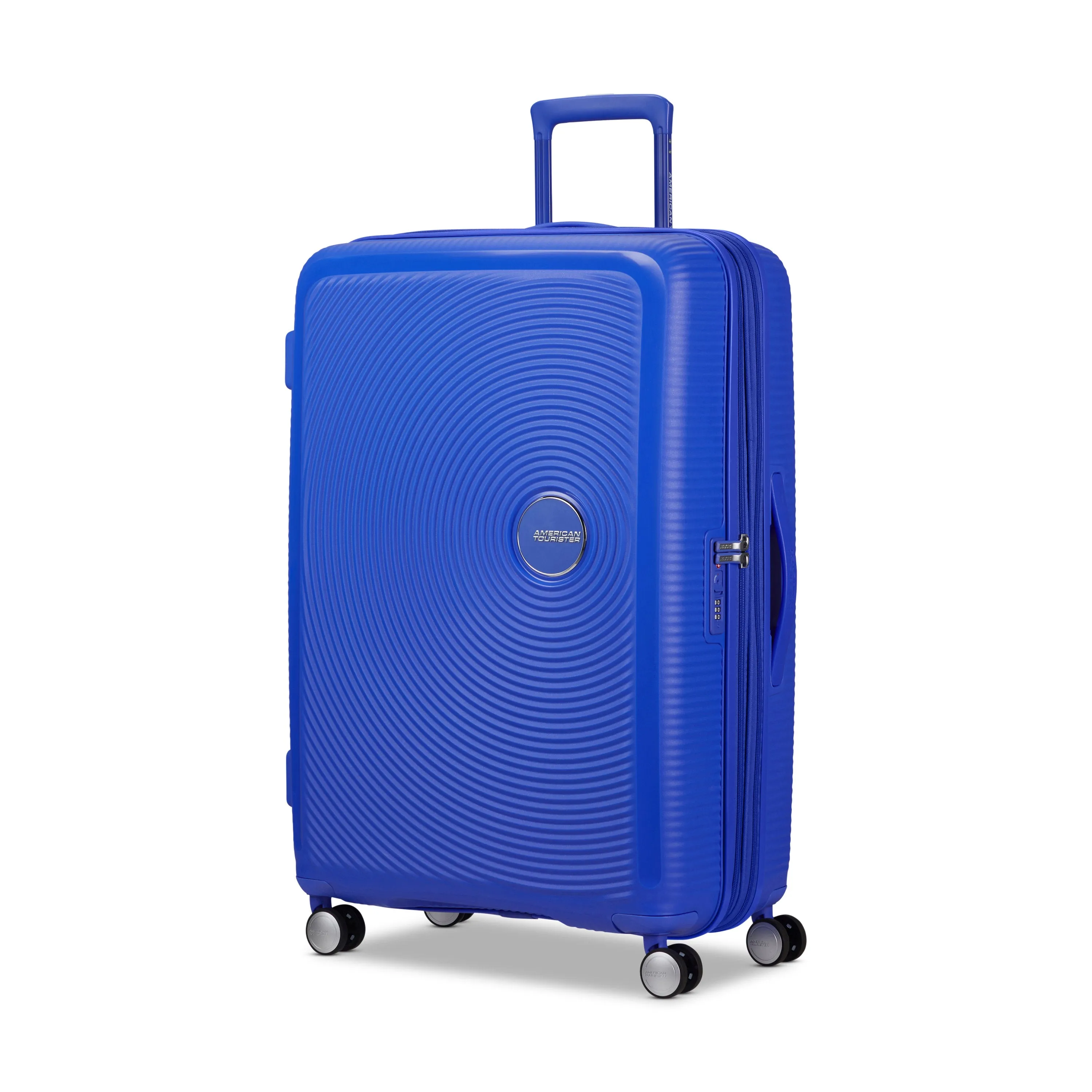 American Tourister Curio 3 Piece Nested Spinner Expandable Set