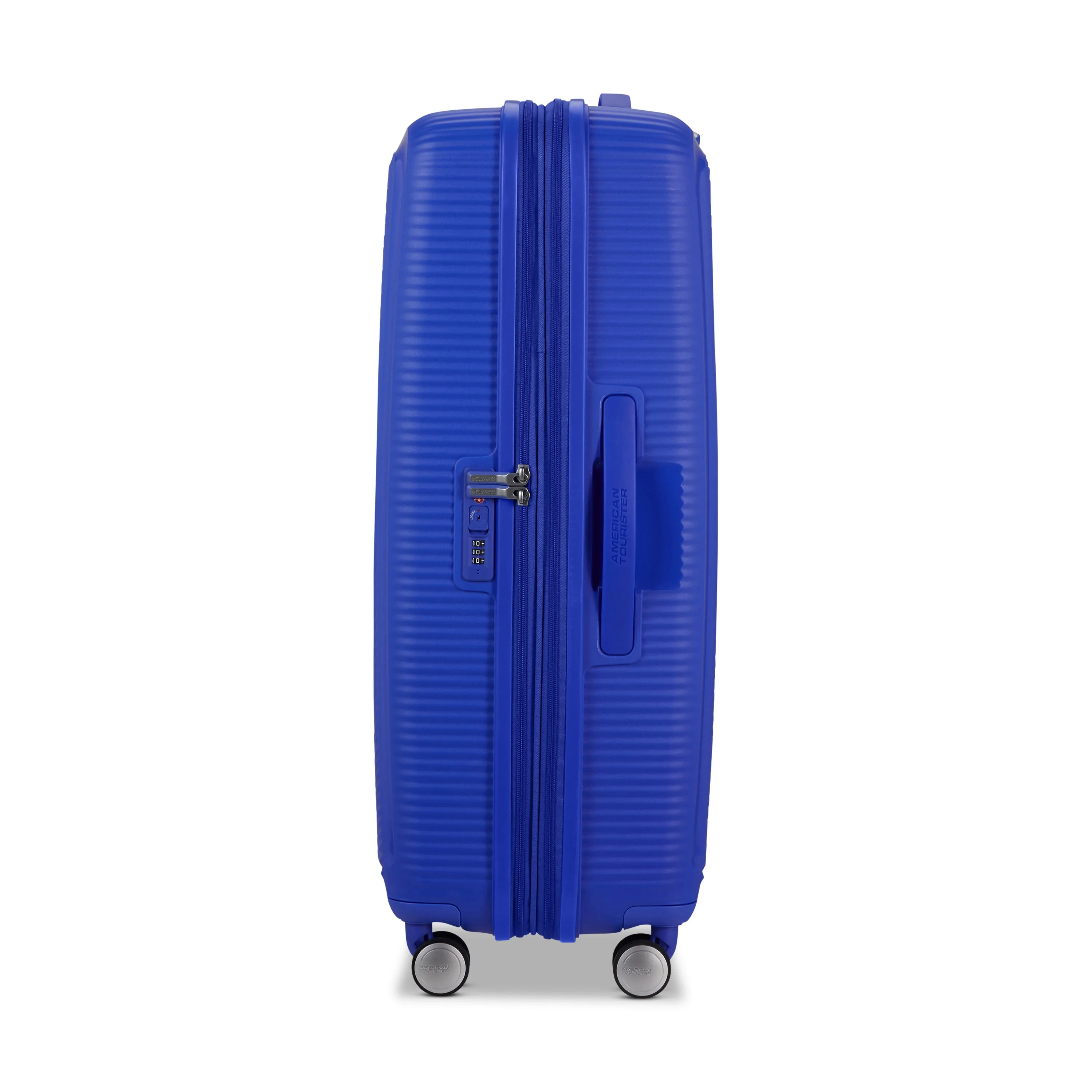 American Tourister Curio 3 Piece Nested Spinner Expandable Set