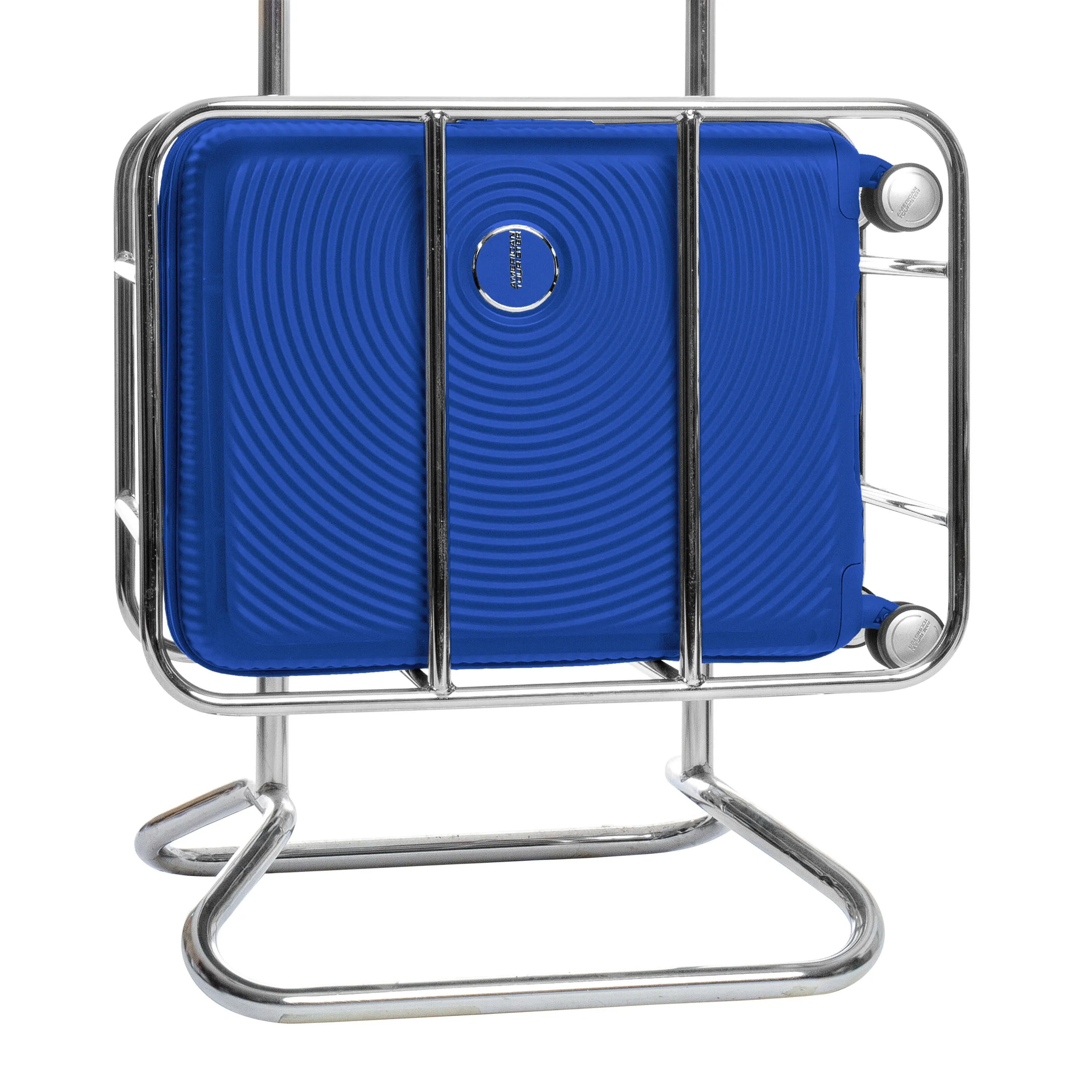American Tourister Curio 3 Piece Nested Spinner Expandable Set