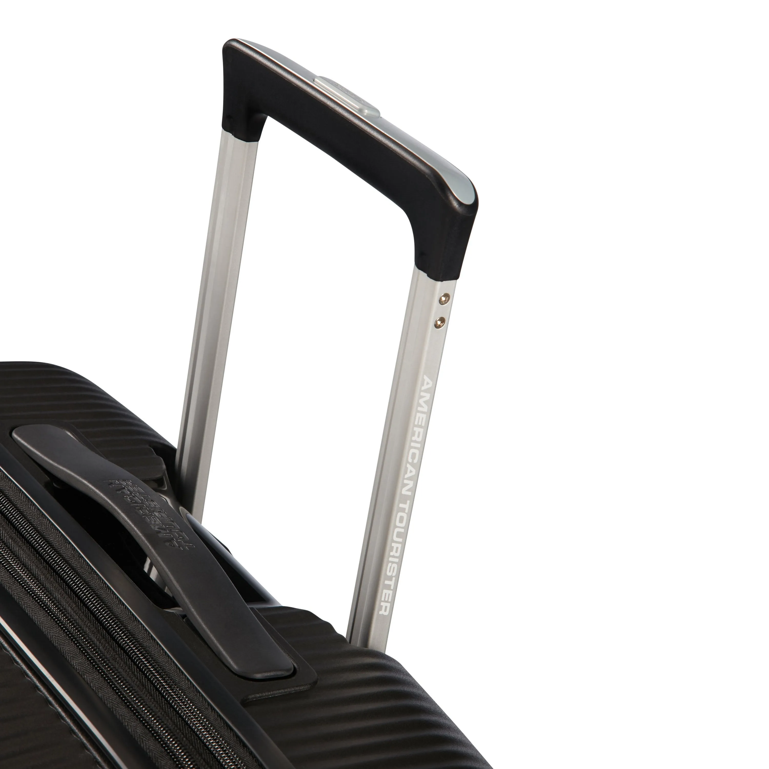 American Tourister Curio 3 Piece Nested Spinner Expandable Set