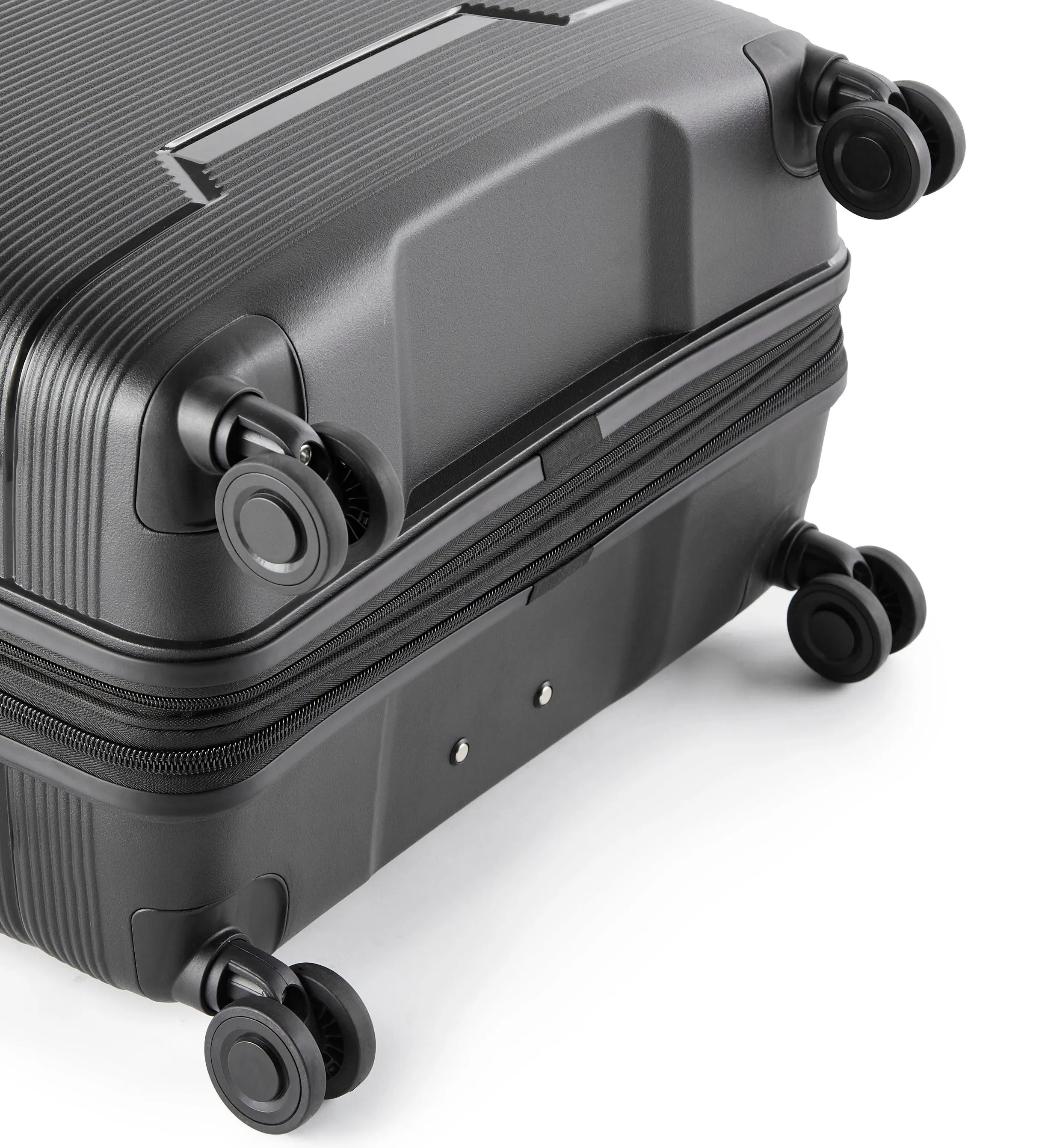Andare Miami 19" Carry-on " Hardside Spinner