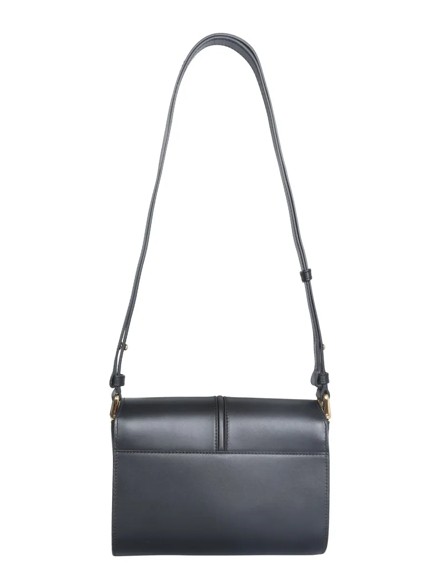 A.P.C. Logo Detailed Crossbody Bag