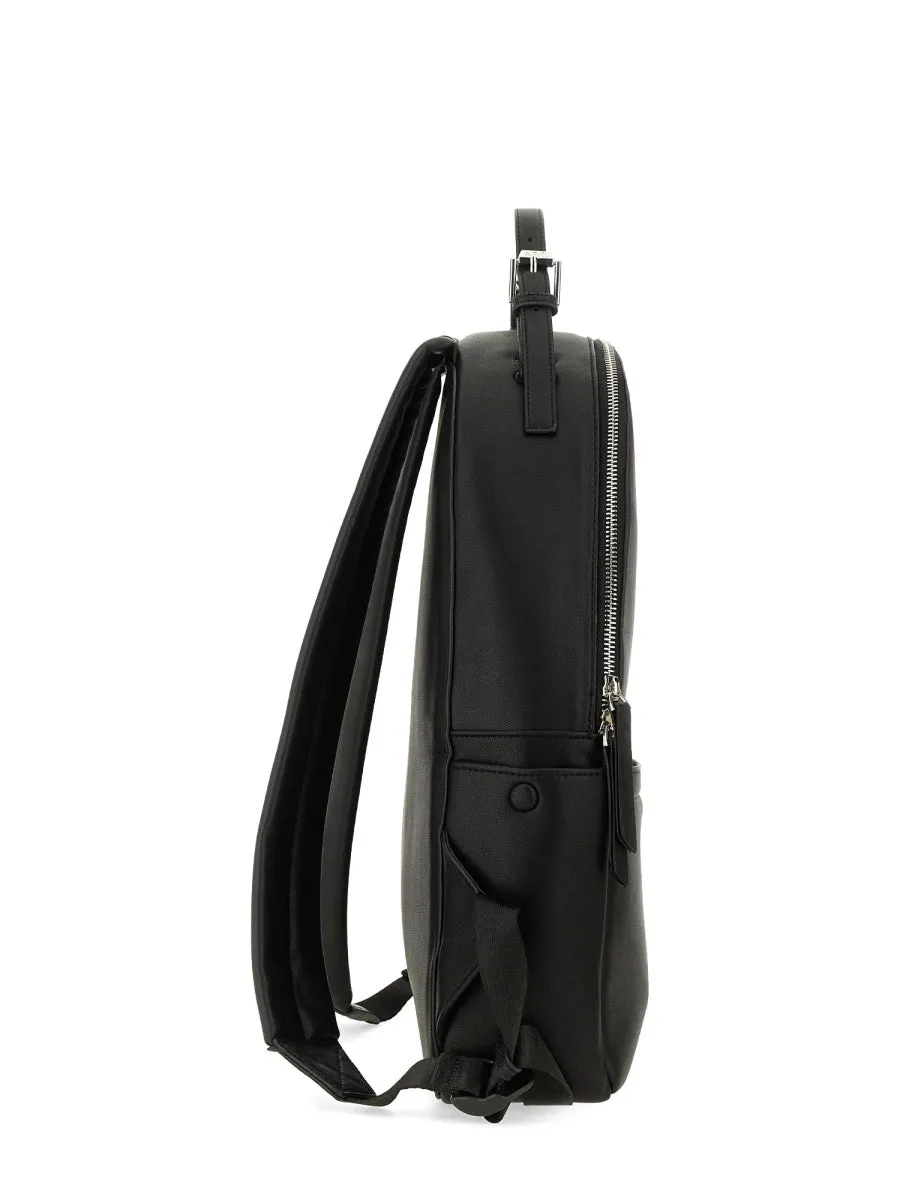 A.P.C. Men Backpack "Nino"