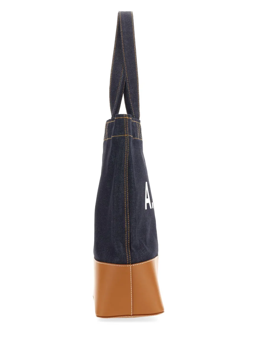 A.P.C. Women Axel Tote Bag