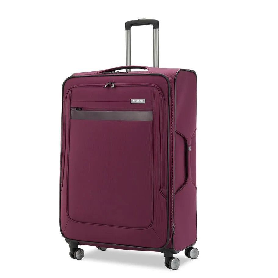 Ascella 3.0 Softside Large Checked Expandable Luggage