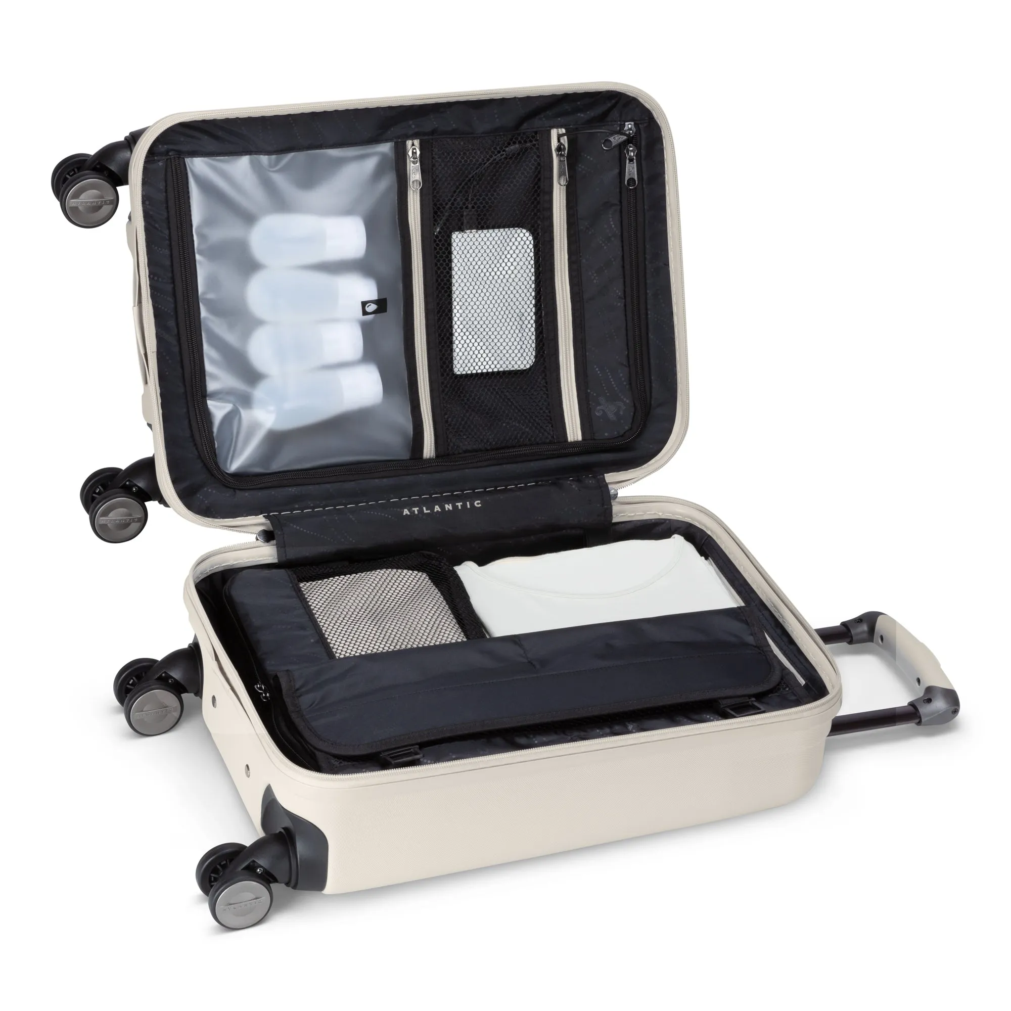 Atlantic Propeller Carry-On Luggage