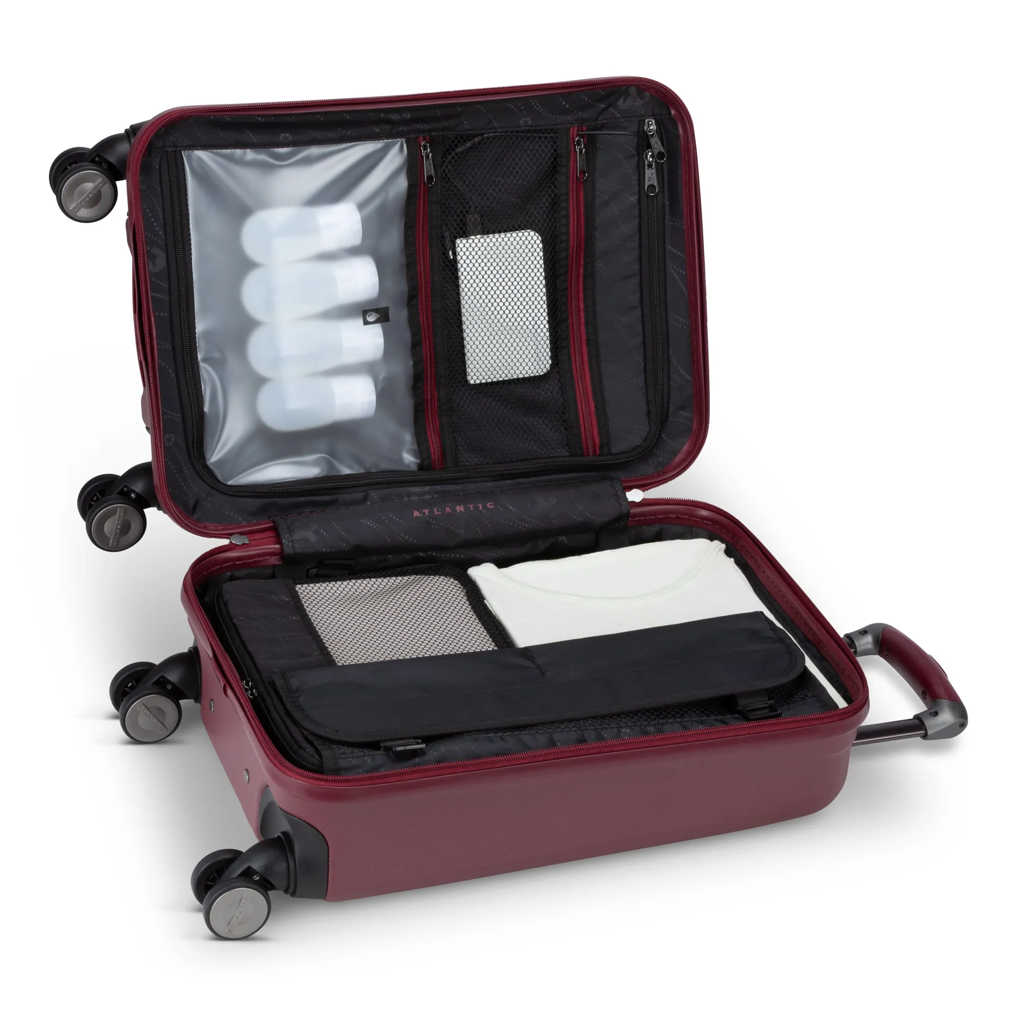 Atlantic Propeller Carry-On Luggage