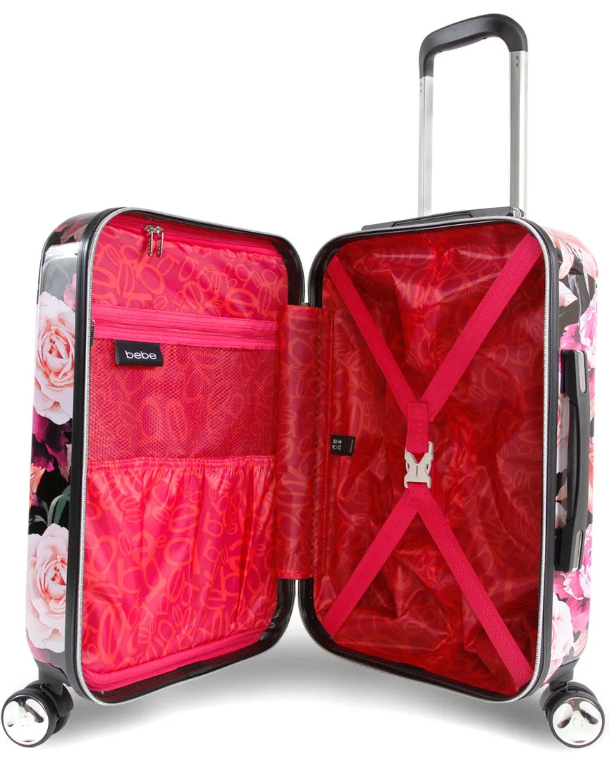 Bebe Marie 21In Carry On Spinner