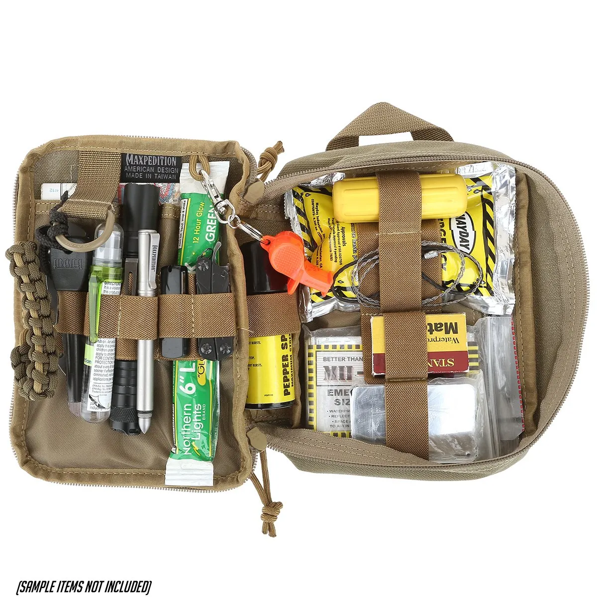 Beefy Pocket Organizer (Buy 1 Get 1 Free Pocket Organizer. Mix and Match in Multiples of 2. All Sales Final.)