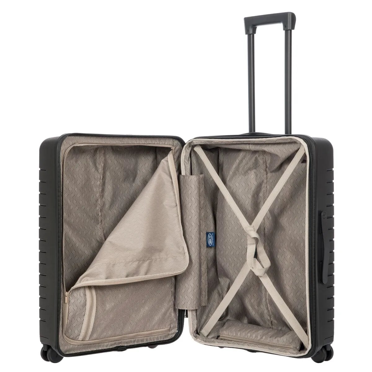 Bric's B Y Ulisse Expandable Spinner - 28" Black