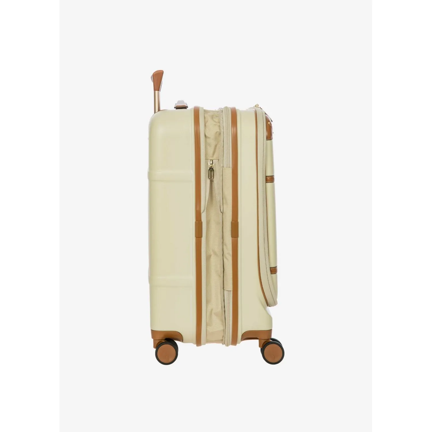 BRIC'S Bellagio 3 21" Expandable Carry-On Luggage Spinner   Pocket with USB