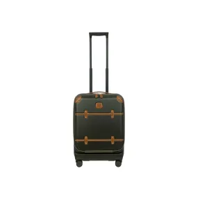 BRIC'S Bellagio 3 21" Expandable Carry-On Luggage Spinner   Pocket with USB