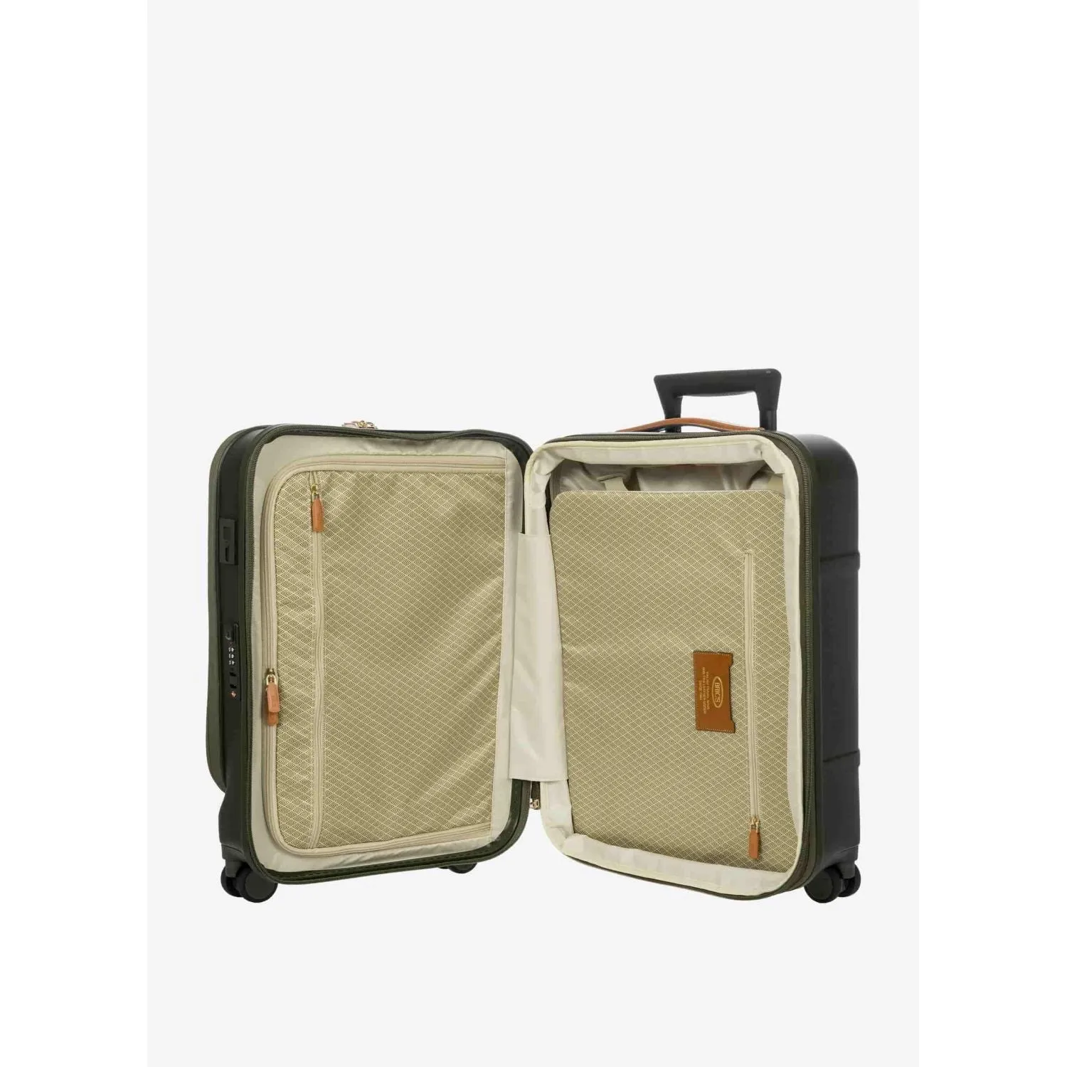 BRIC'S Bellagio 3 21" Expandable Carry-On Luggage Spinner   Pocket with USB