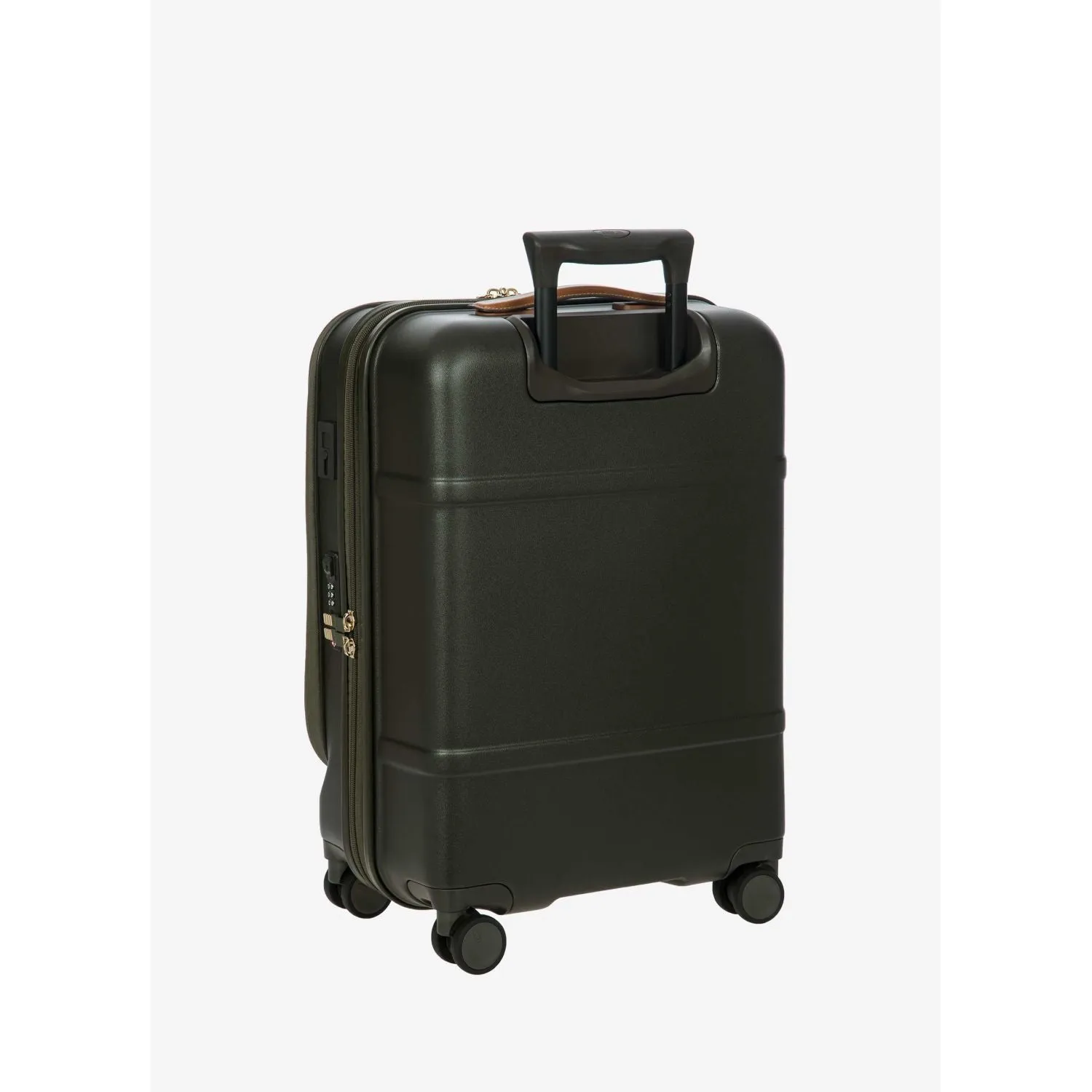 BRIC'S Bellagio 3 21" Expandable Carry-On Luggage Spinner   Pocket with USB