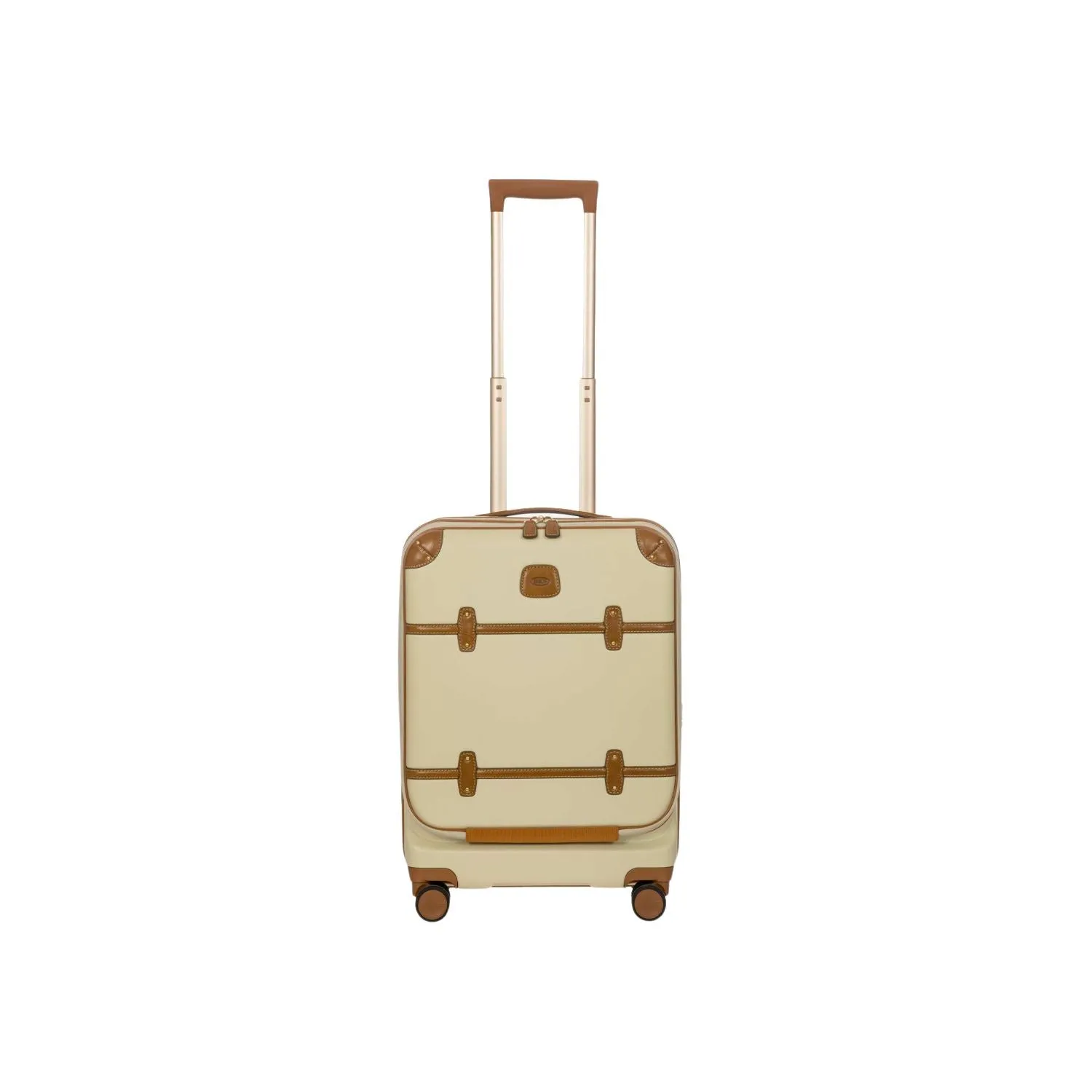 BRIC'S Bellagio 3 21" Expandable Carry-On Luggage Spinner   Pocket with USB