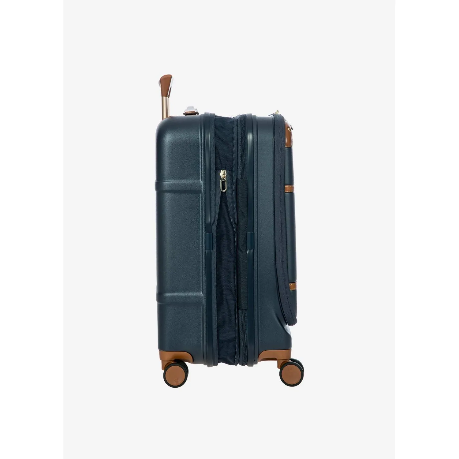 BRIC'S Bellagio 3 21" Expandable Carry-On Luggage Spinner   Pocket with USB