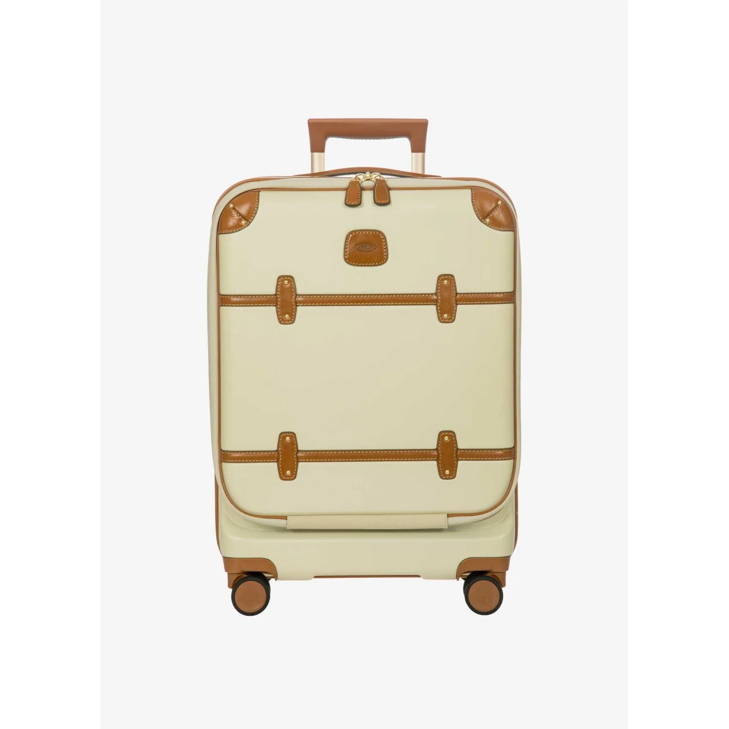 BRIC'S Bellagio 3 21" Expandable Carry-On Luggage Spinner   Pocket with USB