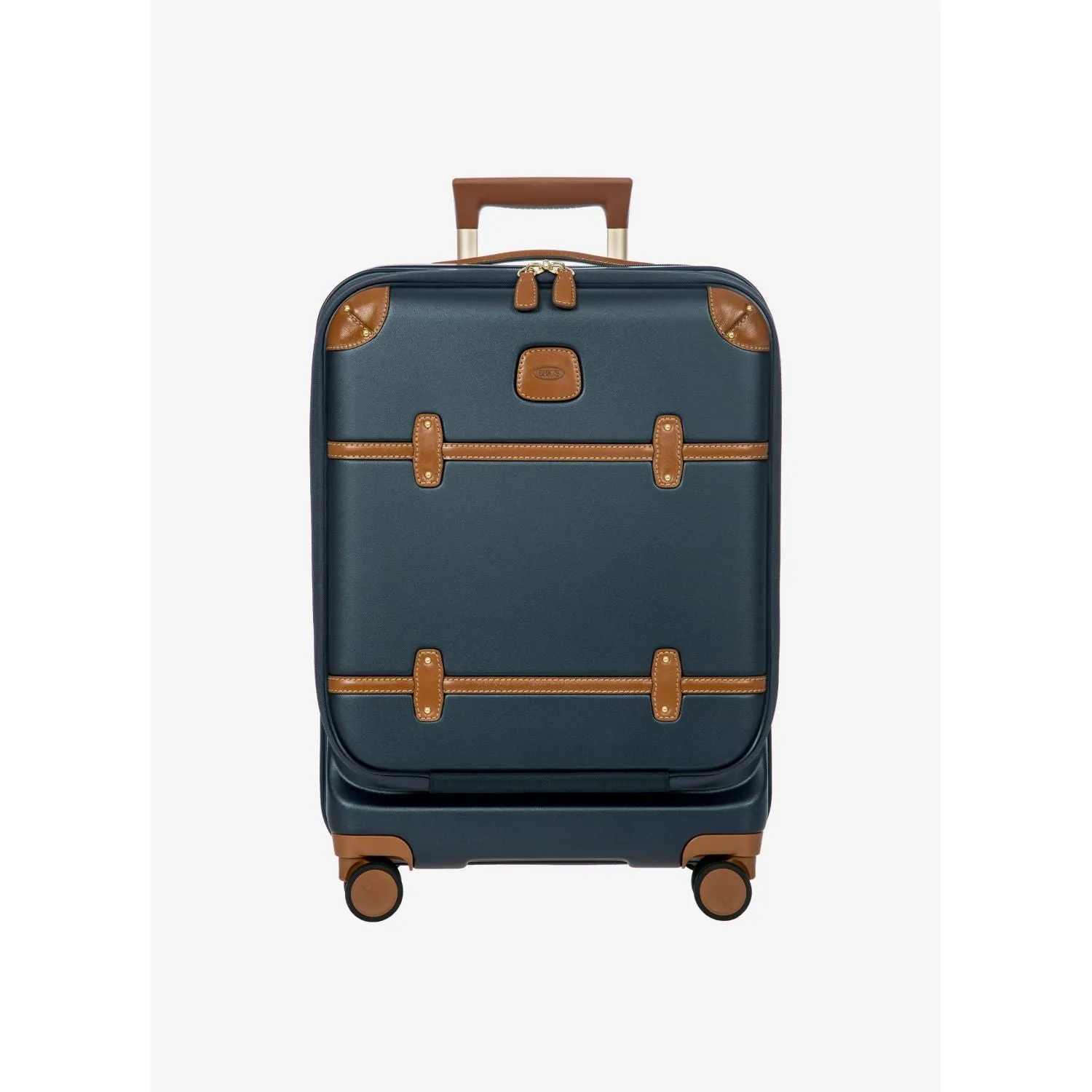 BRIC'S Bellagio 3 21" Expandable Carry-On Luggage Spinner   Pocket with USB
