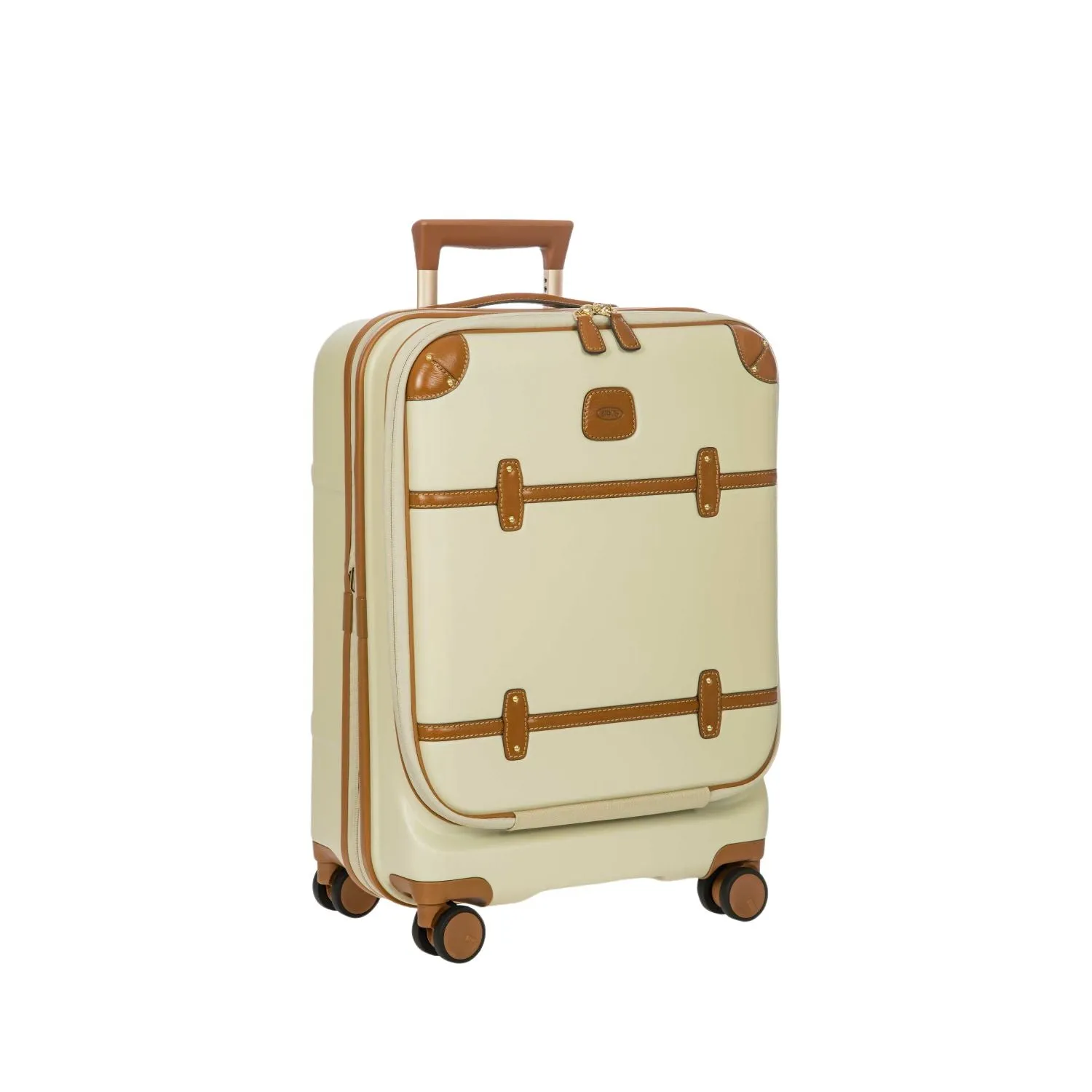 BRIC'S Bellagio 3 21" Expandable Carry-On Luggage Spinner   Pocket with USB