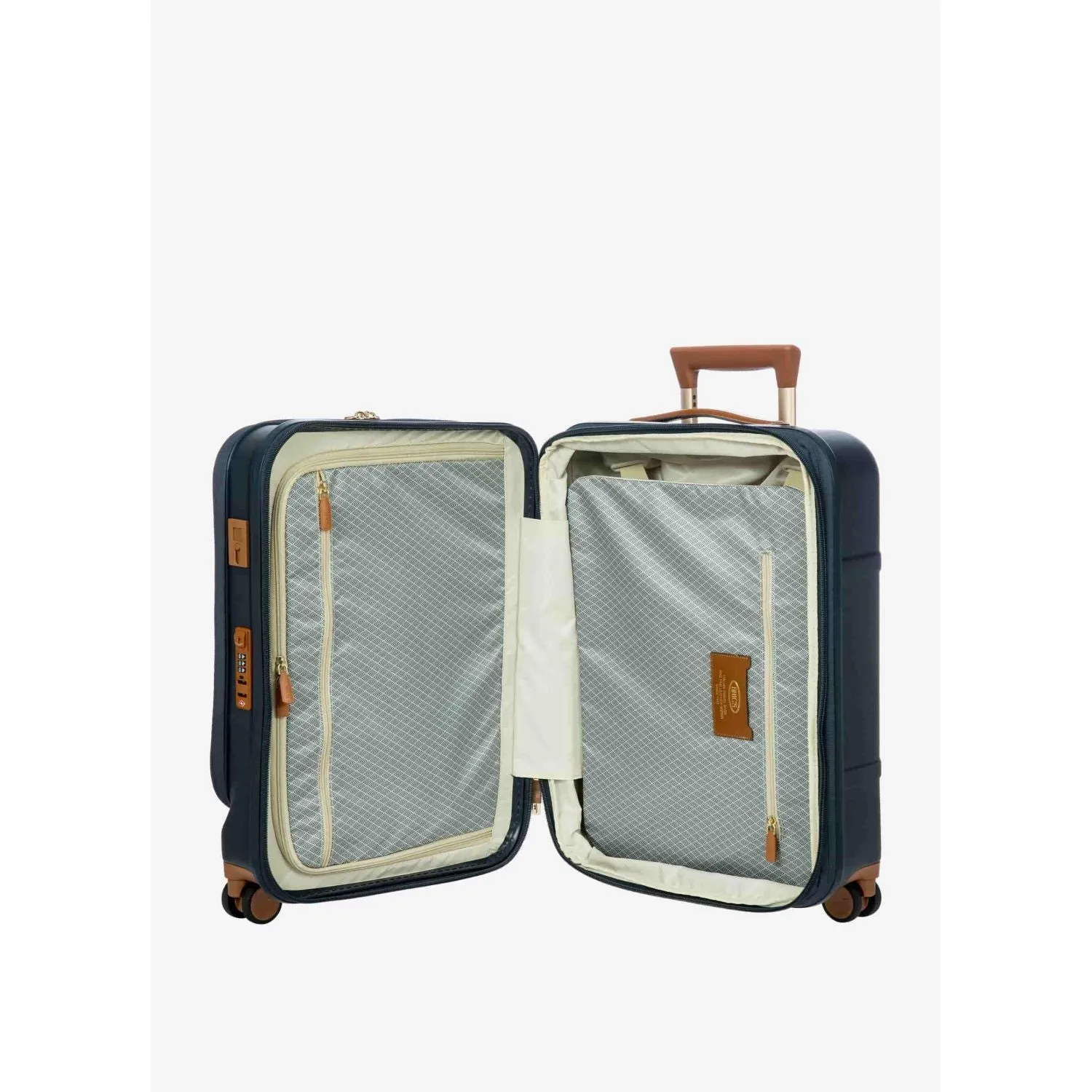 BRIC'S Bellagio 3 21" Expandable Carry-On Luggage Spinner   Pocket with USB