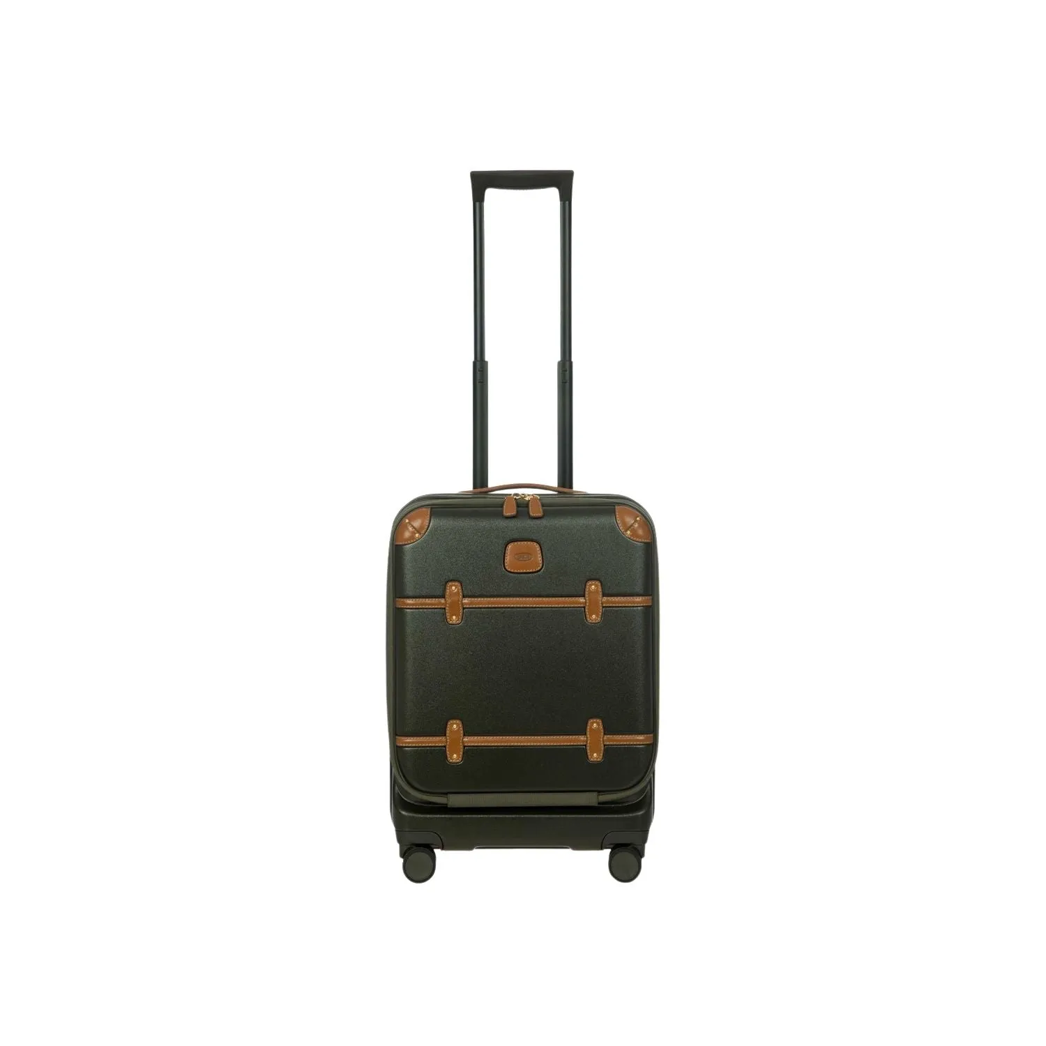 BRIC'S Bellagio 3 21" Expandable Carry-On Luggage Spinner   Pocket with USB