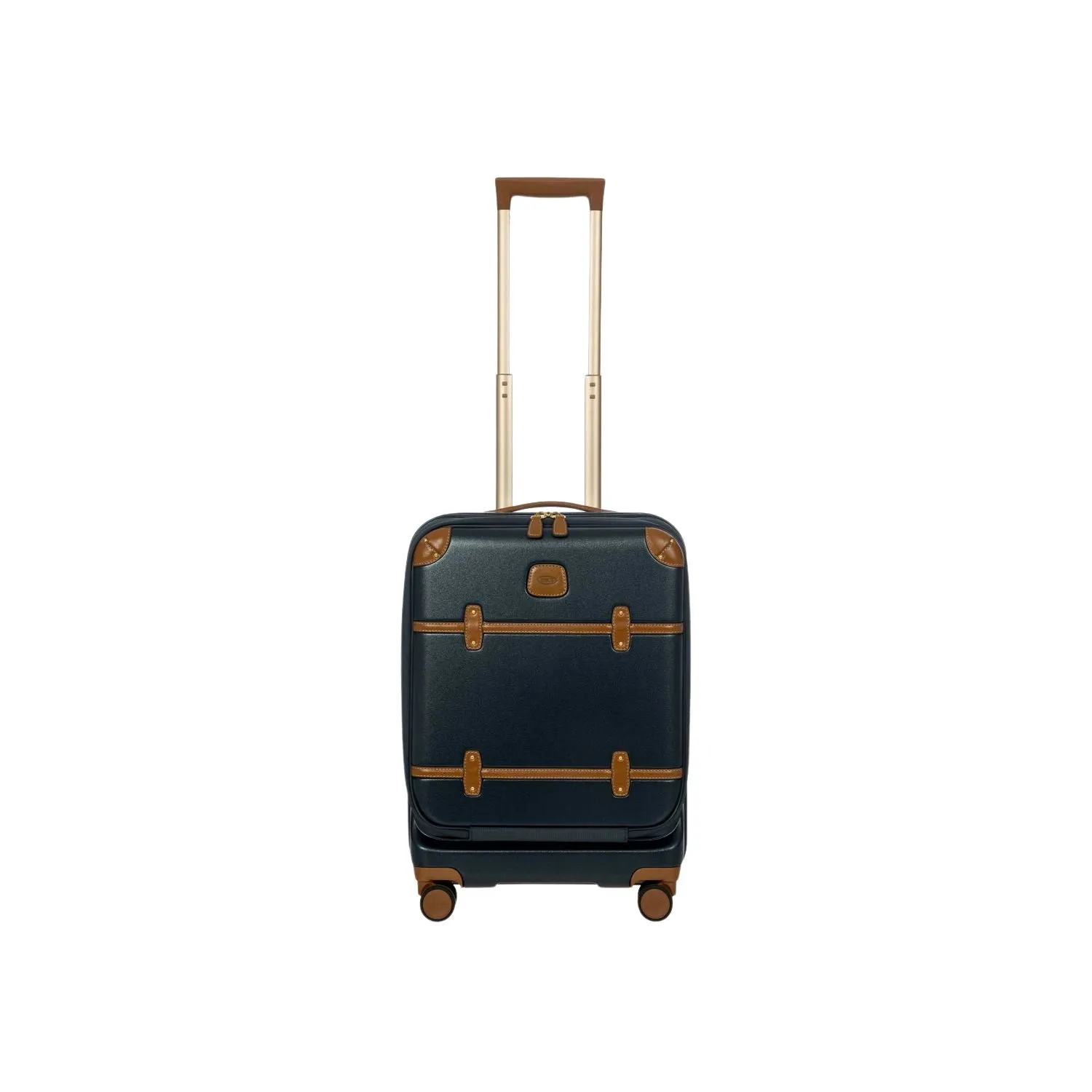 BRIC'S Bellagio 3 21" Expandable Carry-On Luggage Spinner   Pocket with USB
