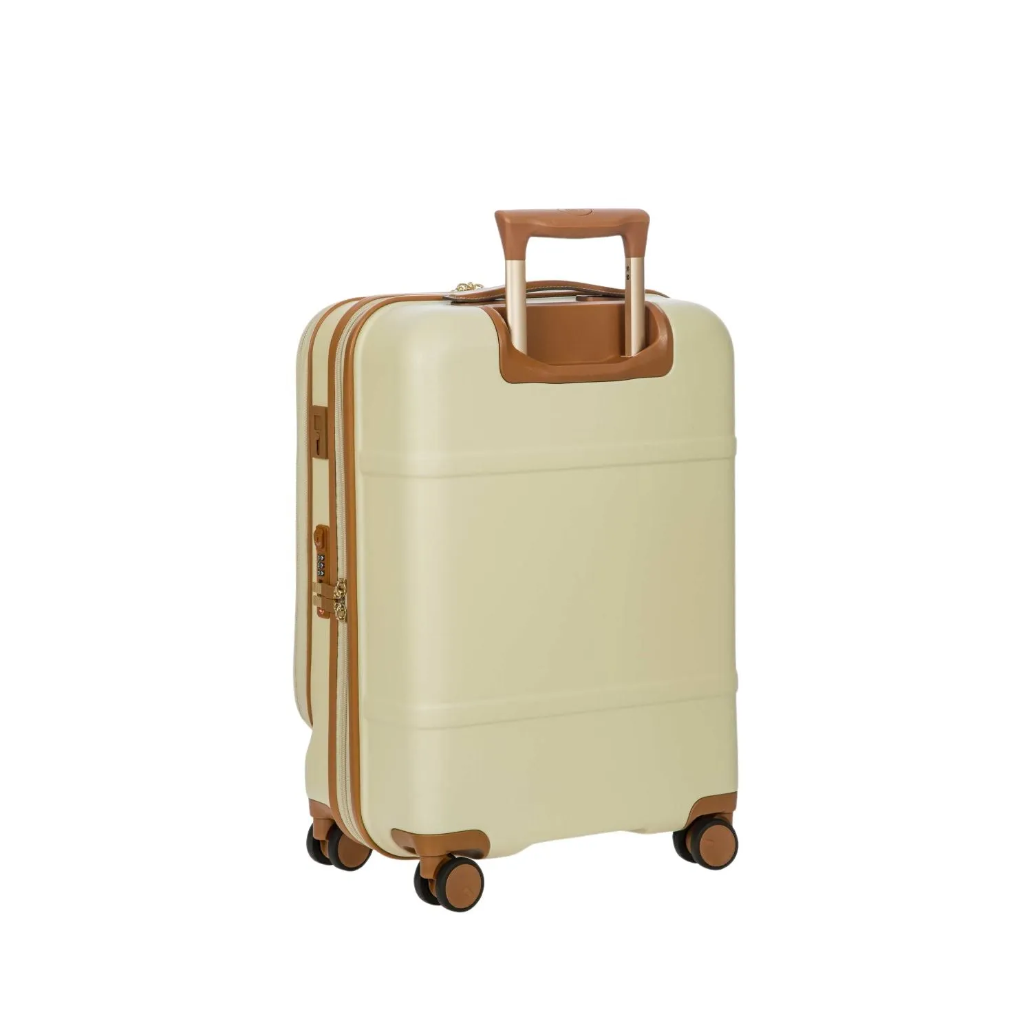 BRIC'S Bellagio 3 21" Expandable Carry-On Luggage Spinner   Pocket with USB