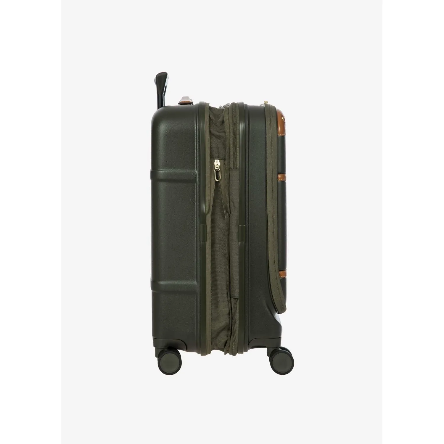 BRIC'S Bellagio 3 21" Expandable Carry-On Luggage Spinner   Pocket with USB