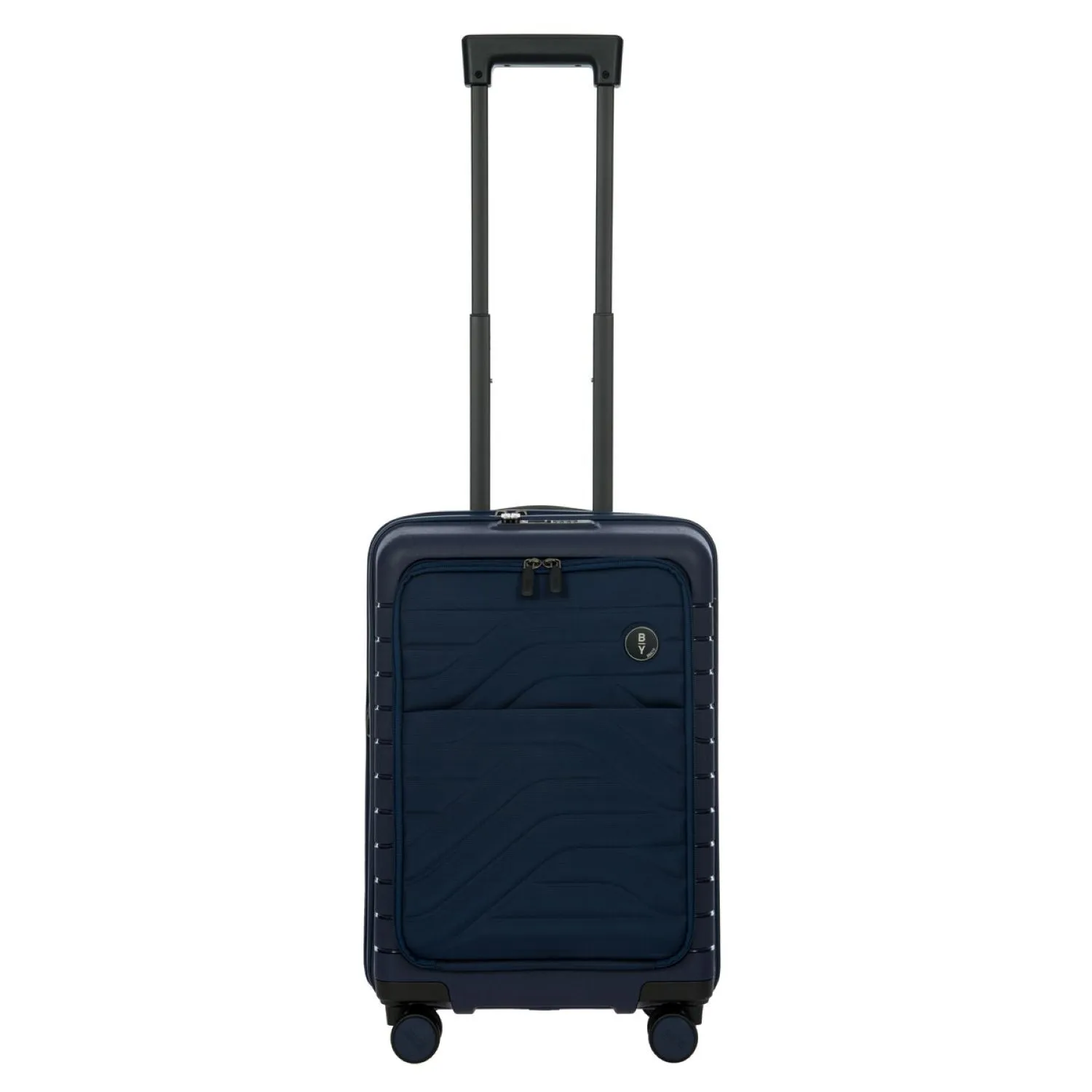 Bric's Ulisse 22" Carry-On Expandable Luggage Spinner With Front Pocket