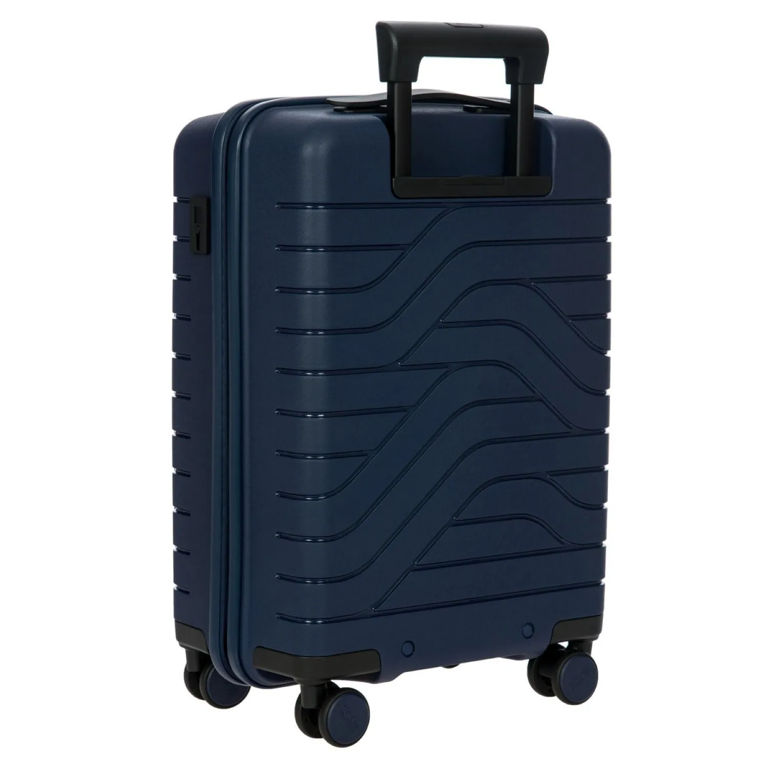 Bric's Ulisse 22" Carry-On Expandable Luggage Spinner With Front Pocket