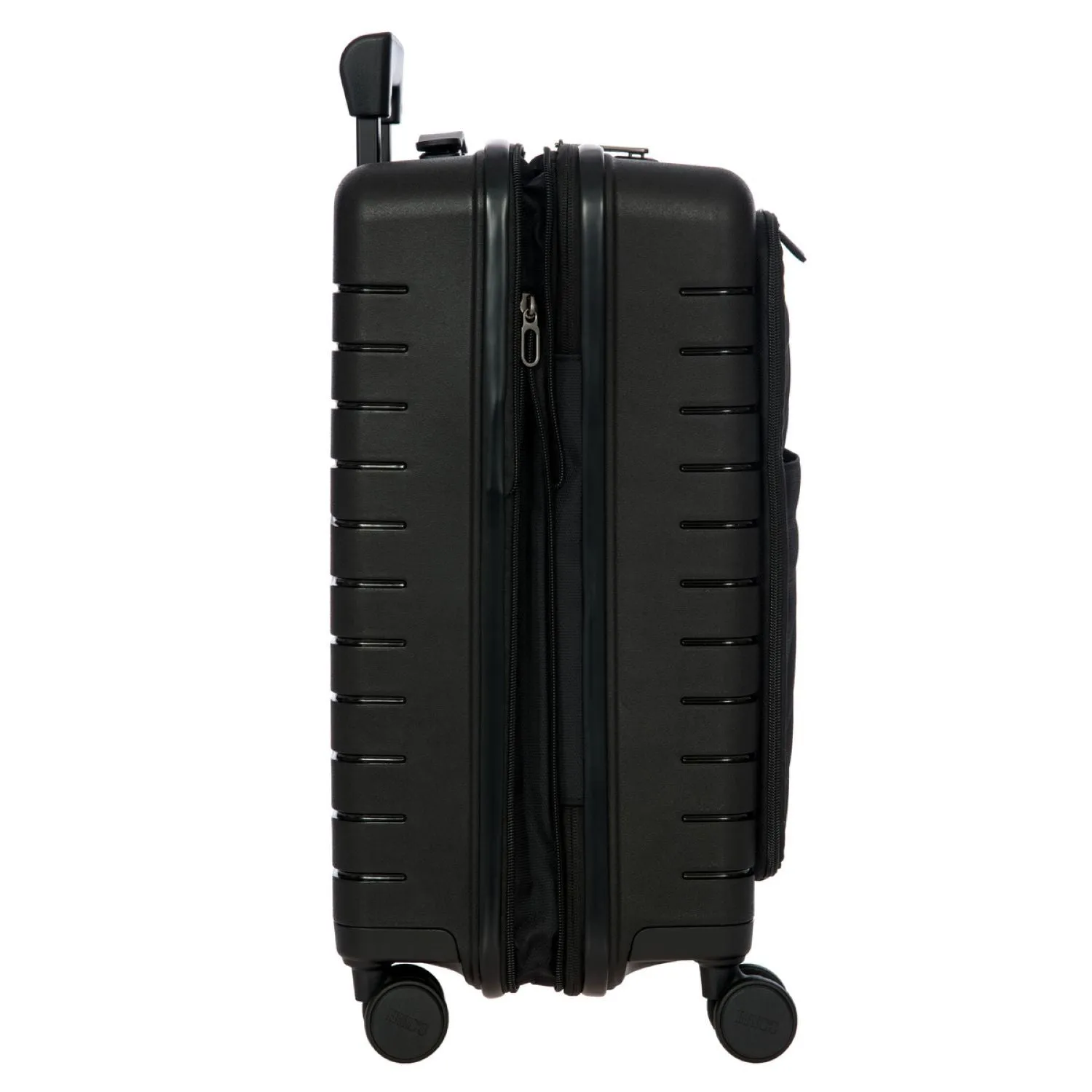 Bric's Ulisse 22" Carry-On Expandable Luggage Spinner With Front Pocket