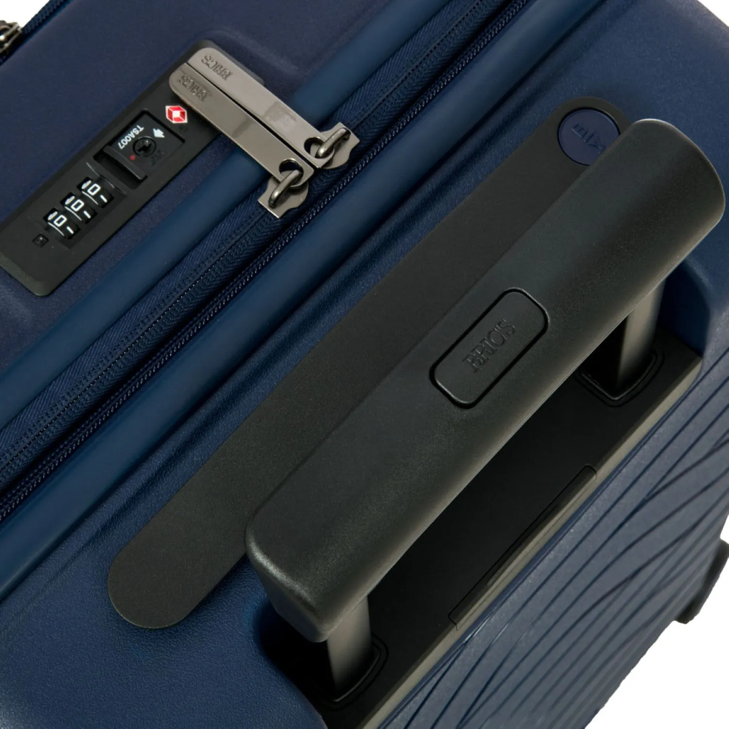 Bric's Ulisse 22" Carry-On Expandable Luggage Spinner With Front Pocket